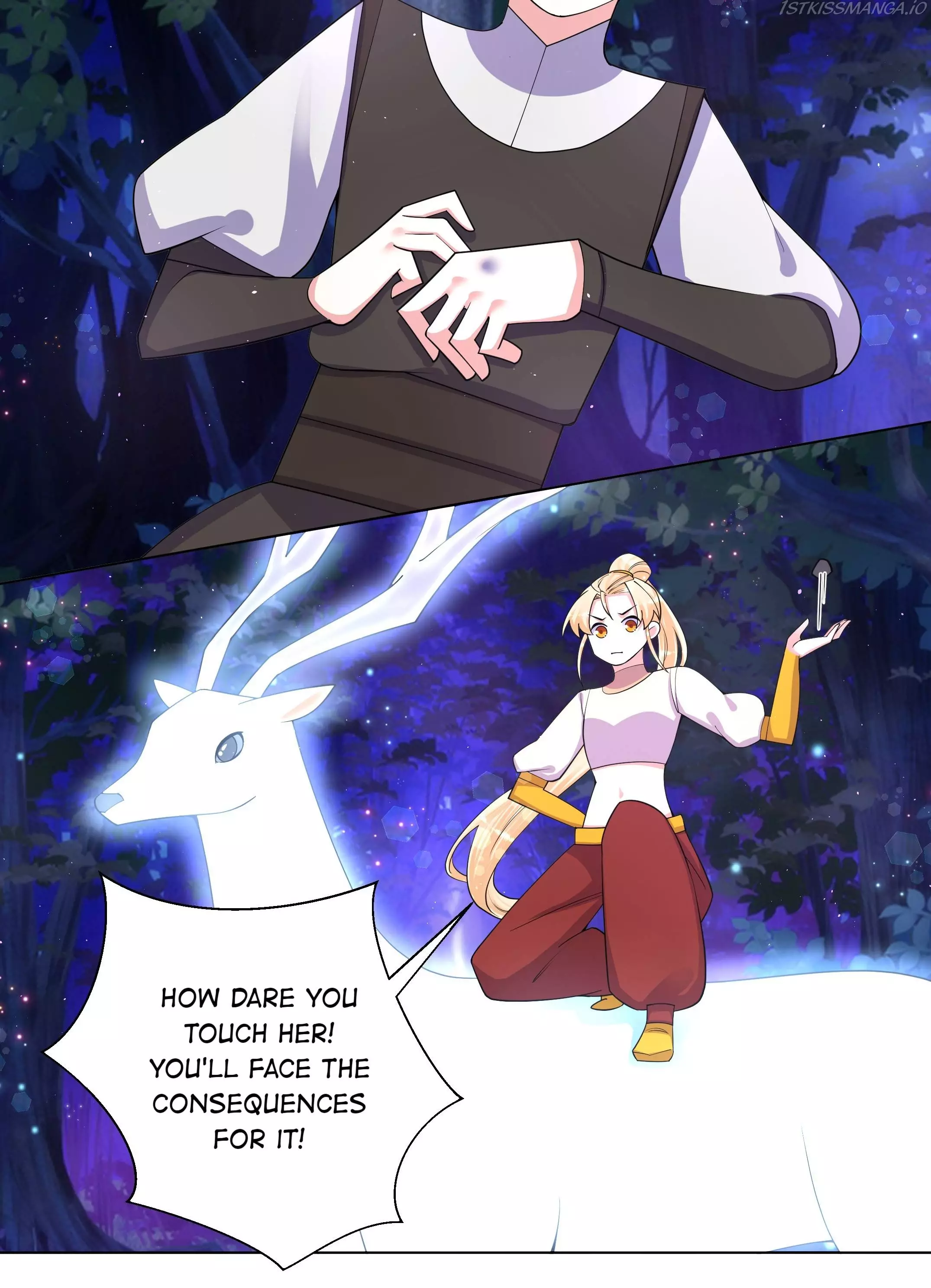 Can't Get Along With Dear Princess - 88 page 15-5bf29aa3