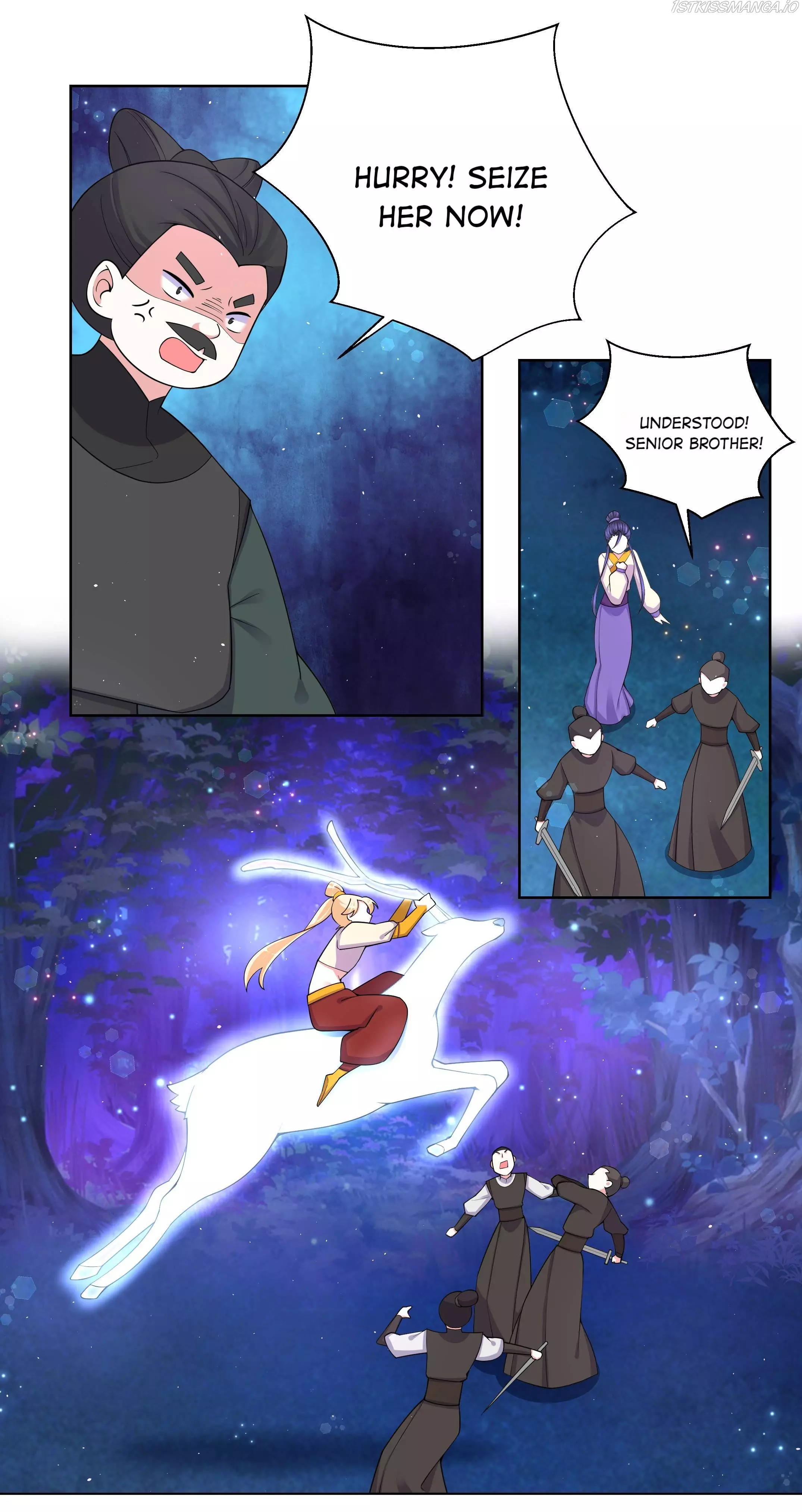 Can't Get Along With Dear Princess - 88 page 16-8098f60b