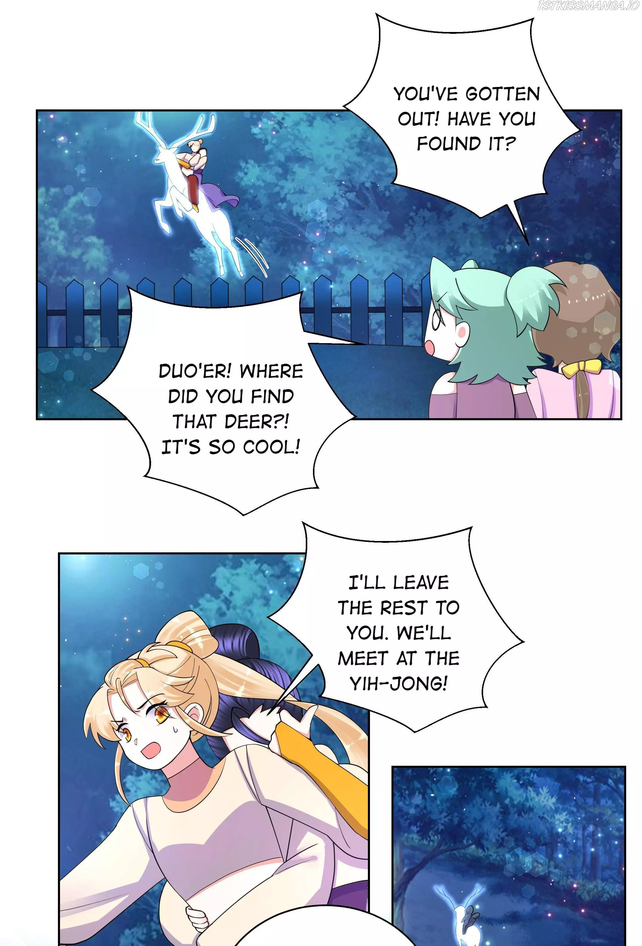 Can't Get Along With Dear Princess - 88 page 21-6f5b0e69