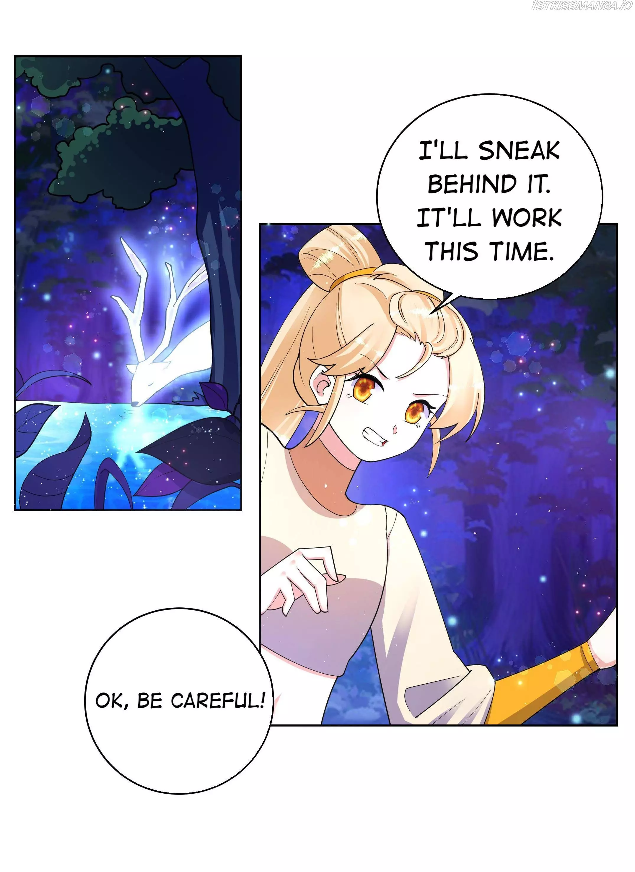 Can't Get Along With Dear Princess - 88 page 3-6eeb1d74