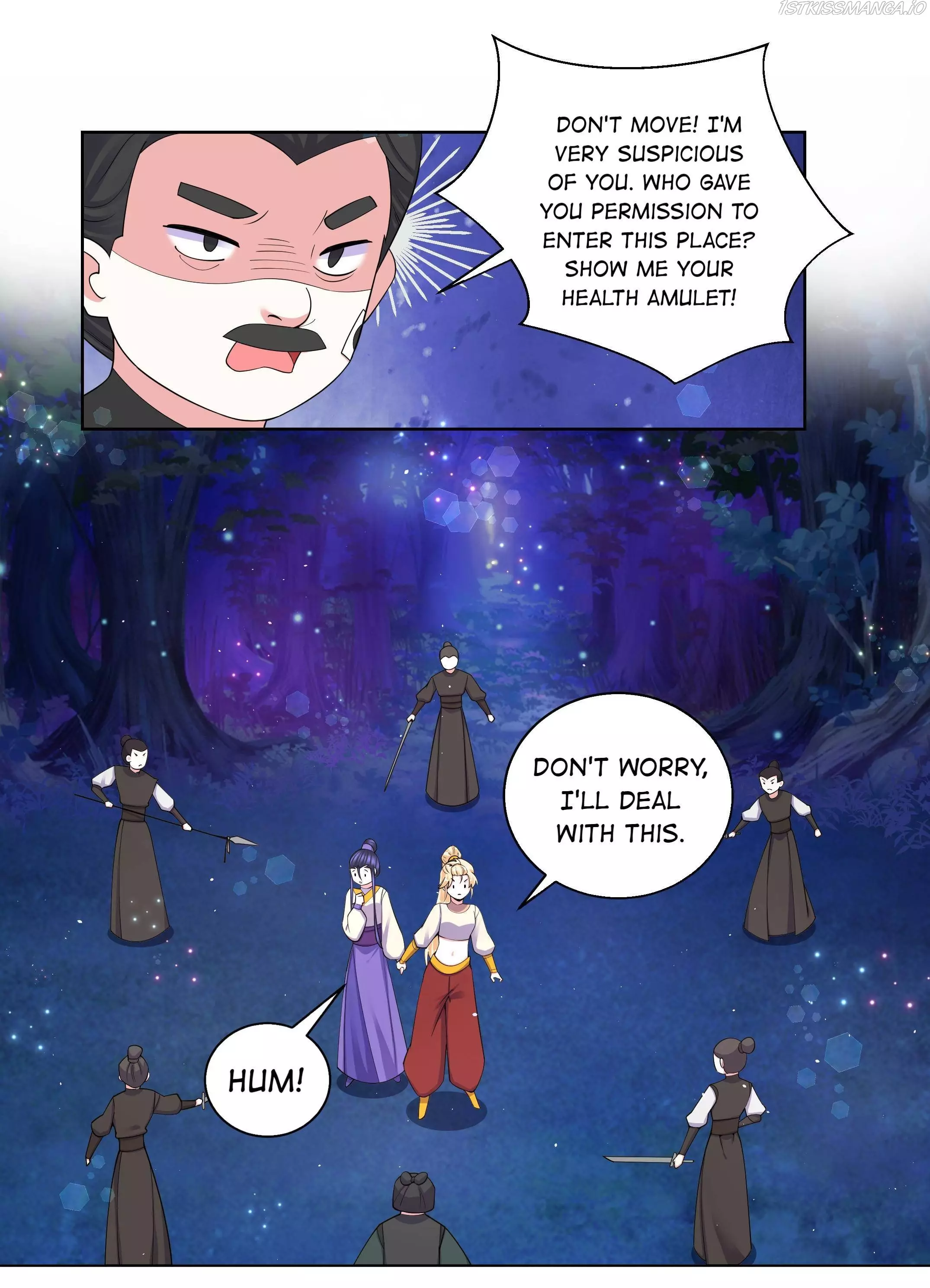 Can't Get Along With Dear Princess - 88 page 7-73d04a98