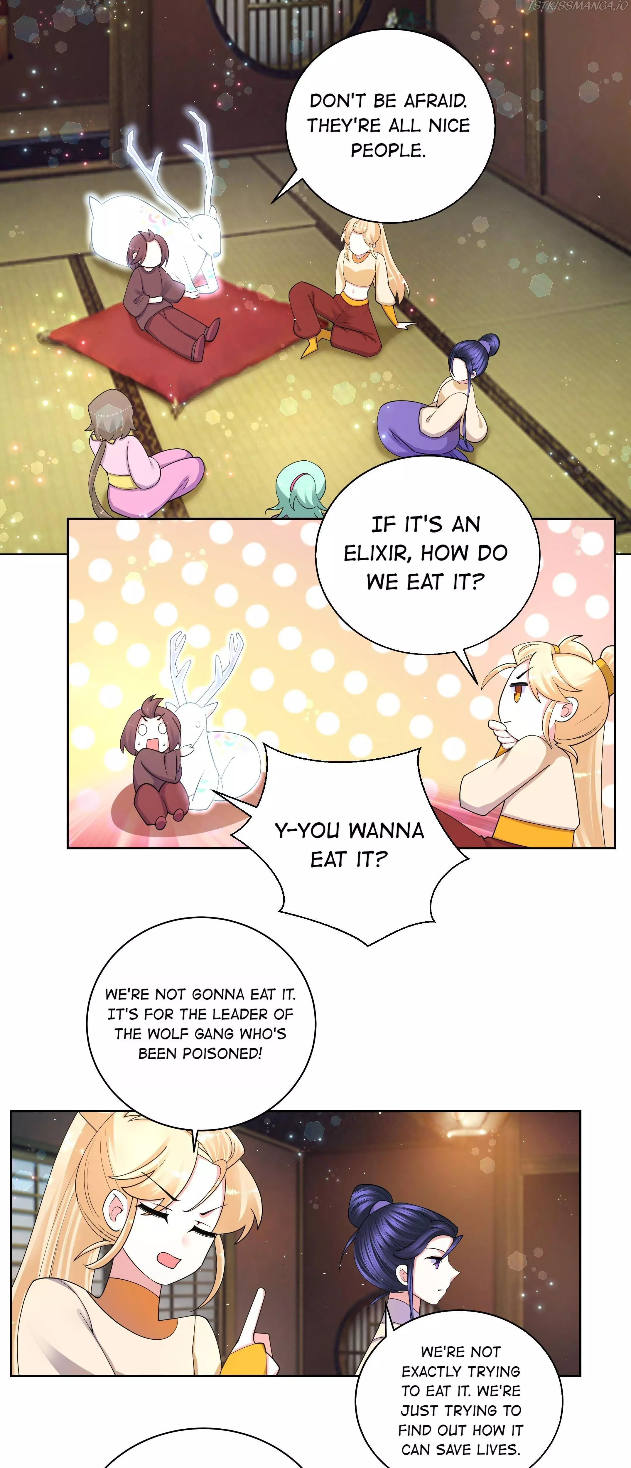 Can't Get Along With Dear Princess - 89 page 9-40430ea2