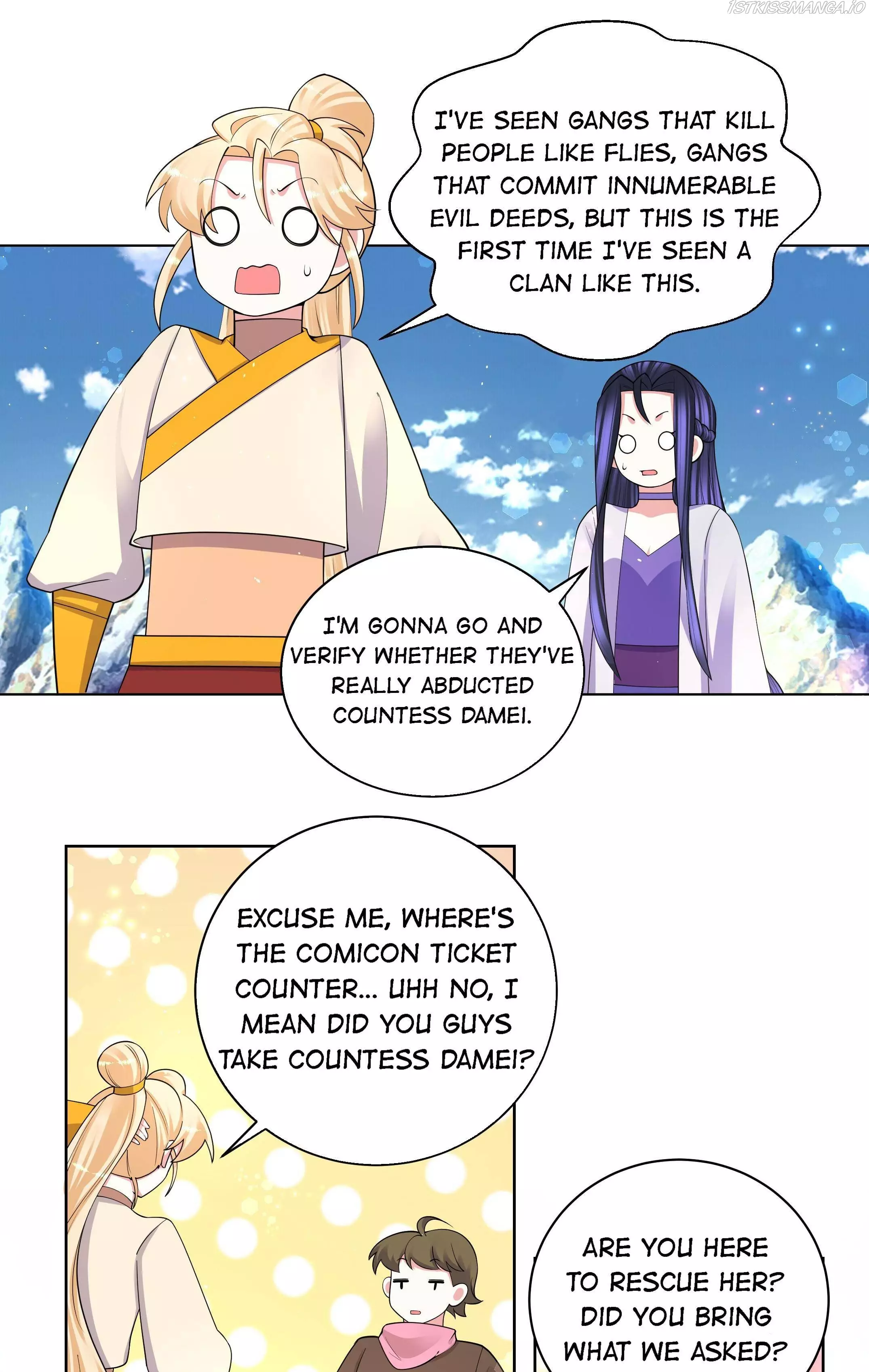 Can't Get Along With Dear Princess - 90 page 17-049196c3