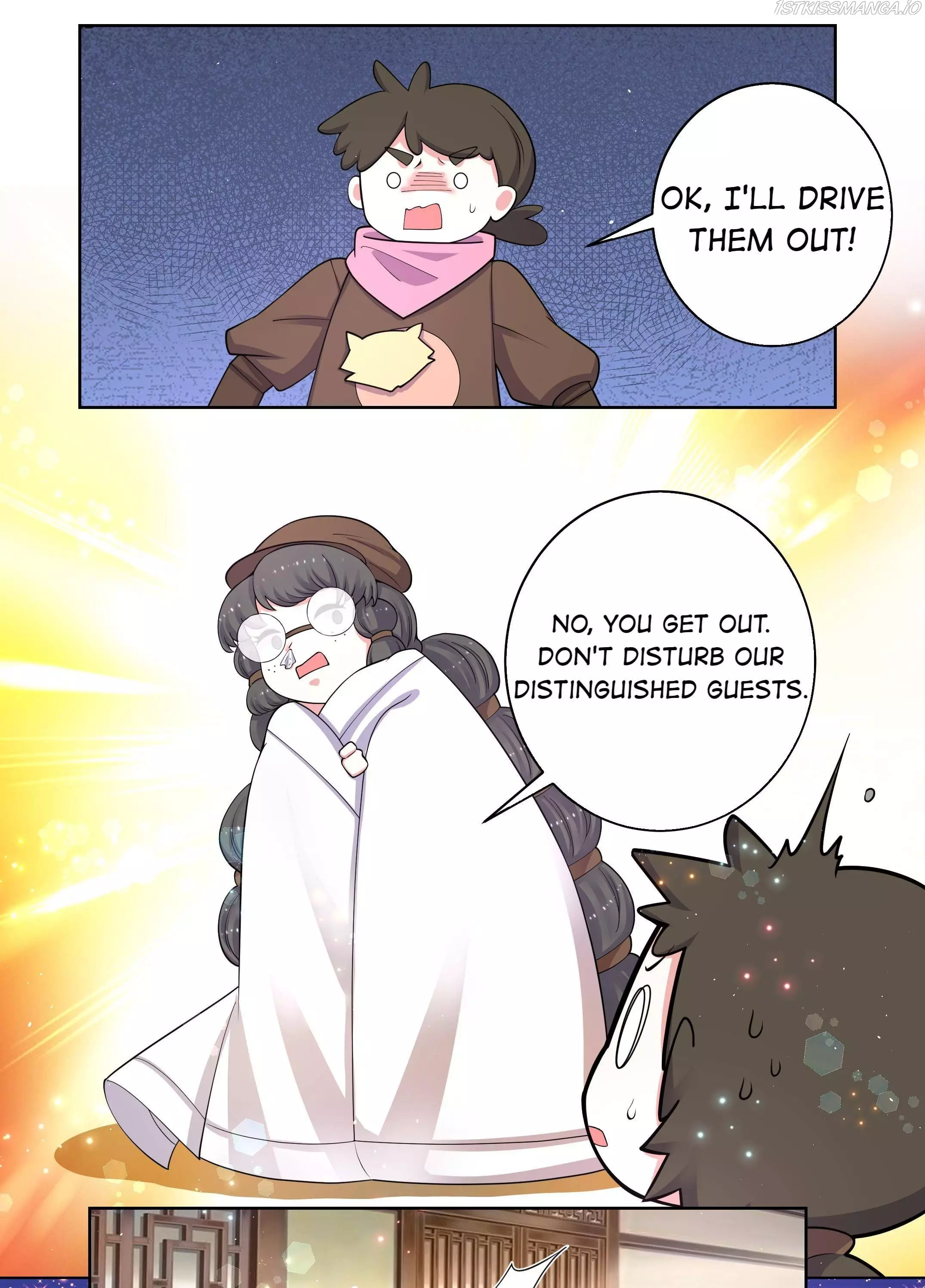 Can't Get Along With Dear Princess - 91 page 10-29c7a0a3