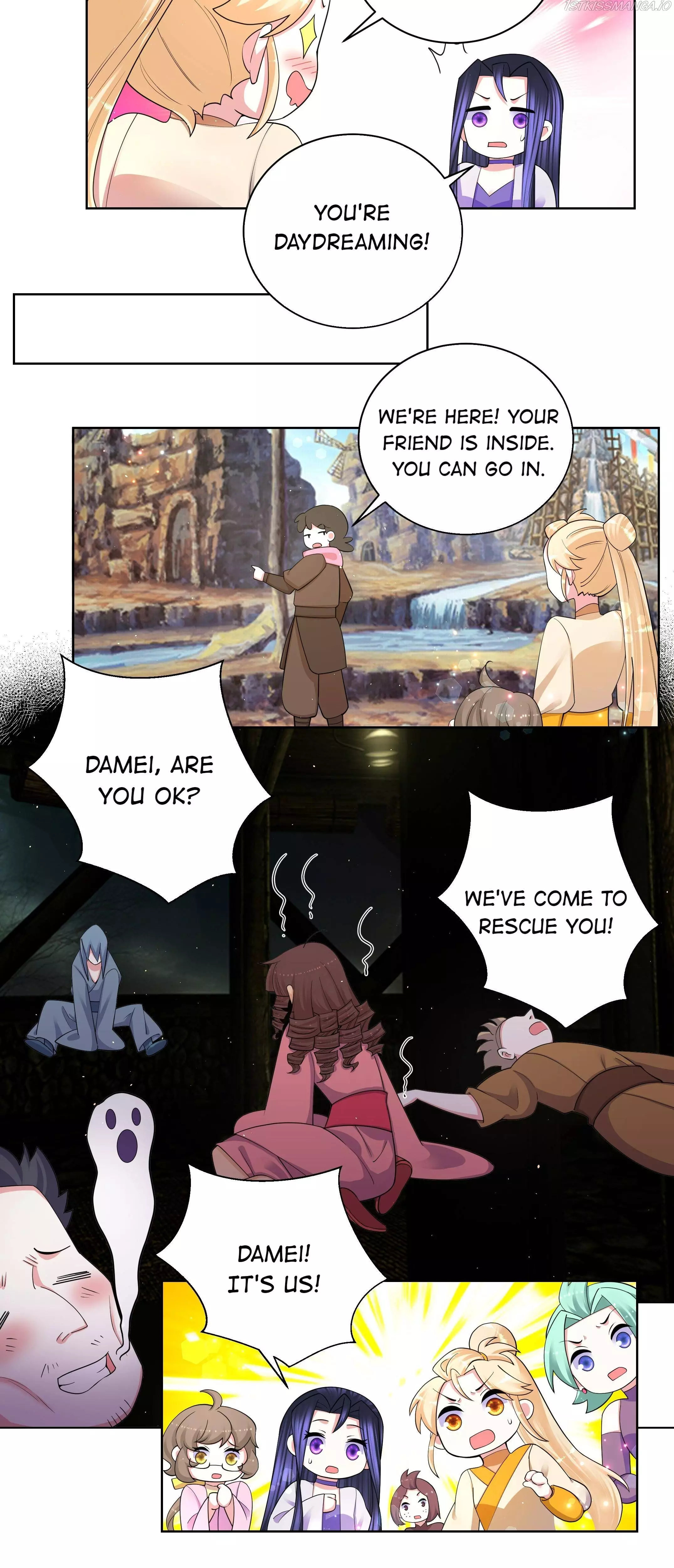 Can't Get Along With Dear Princess - 91 page 3-f8c59168