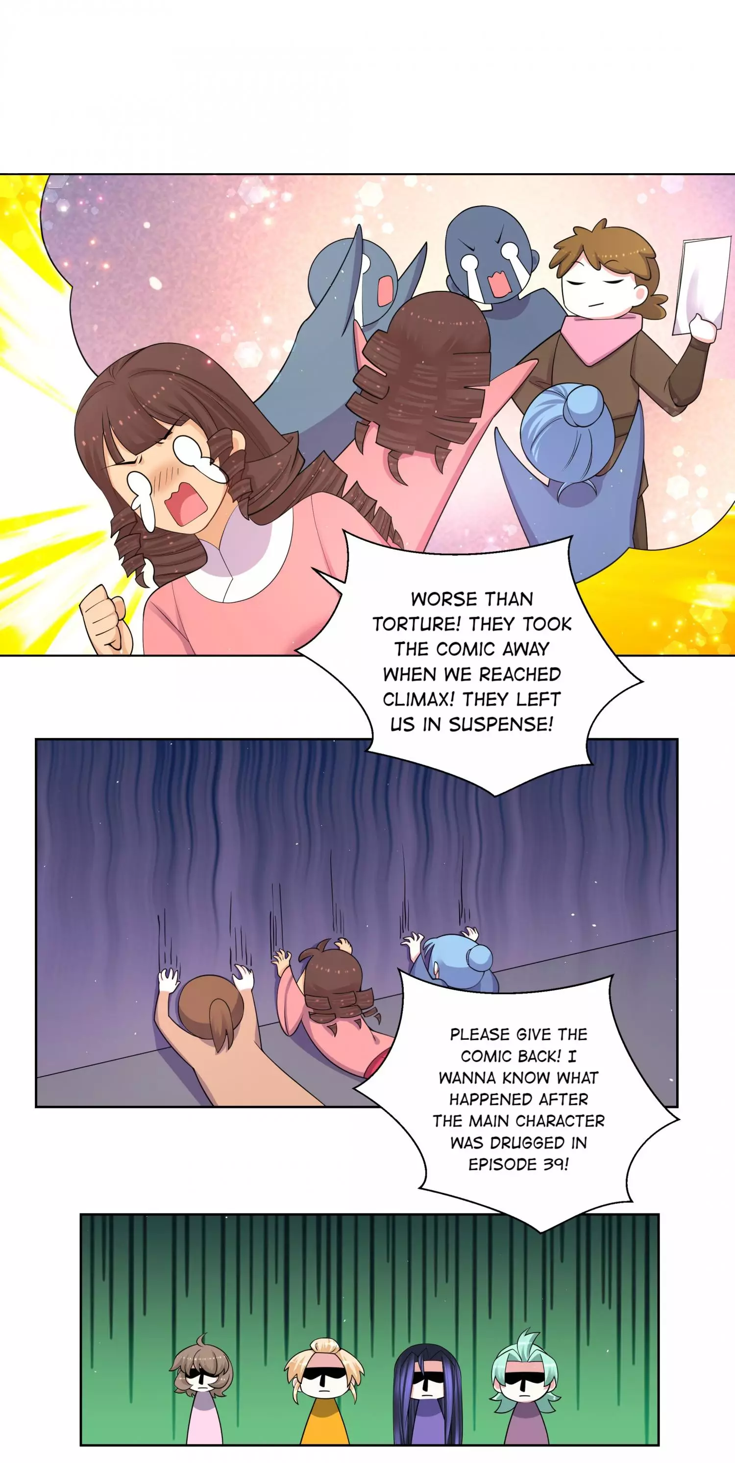 Can't Get Along With Dear Princess - 92 page 10-82a7e443