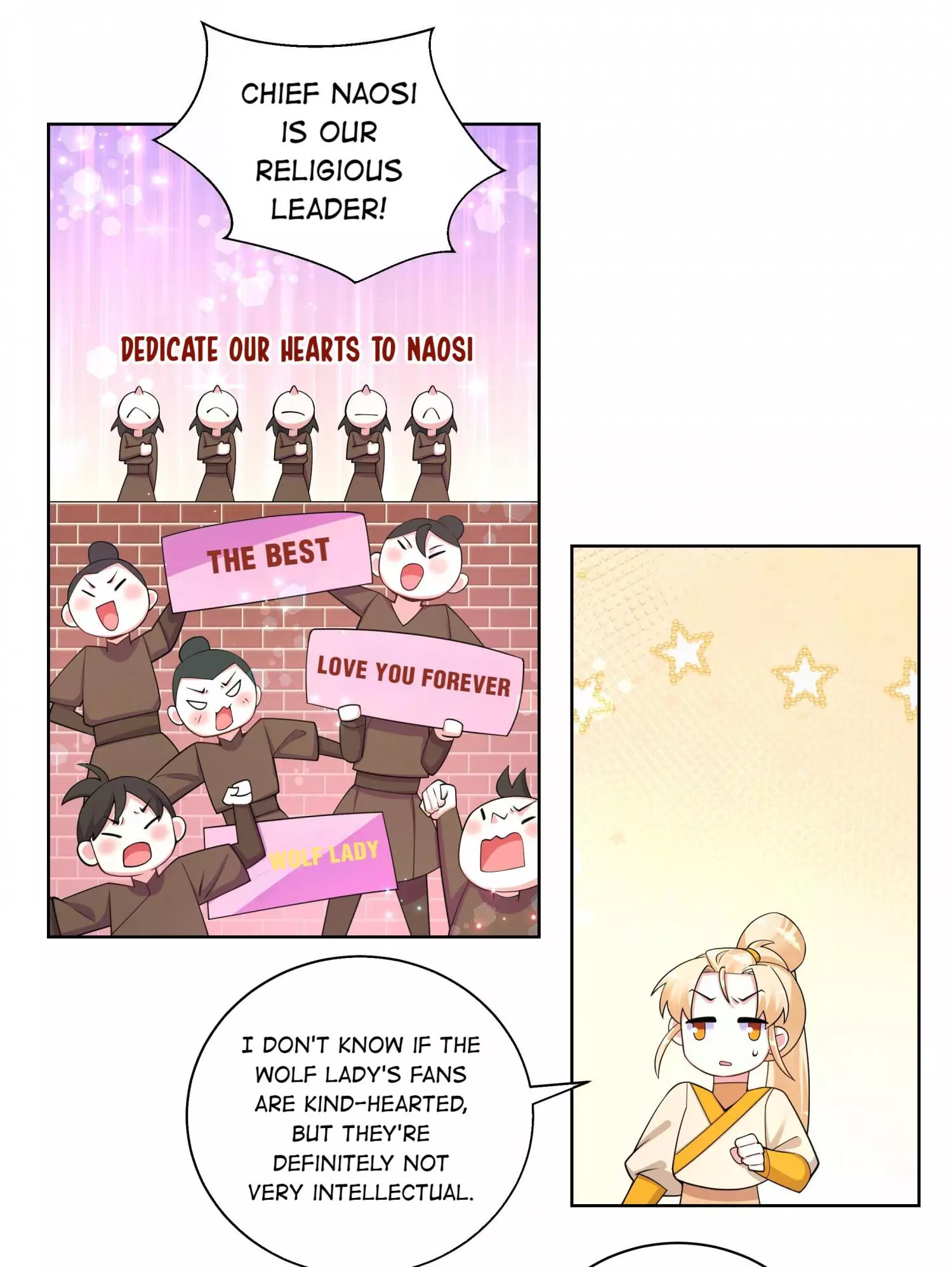 Can't Get Along With Dear Princess - 92 page 11-ab69e762