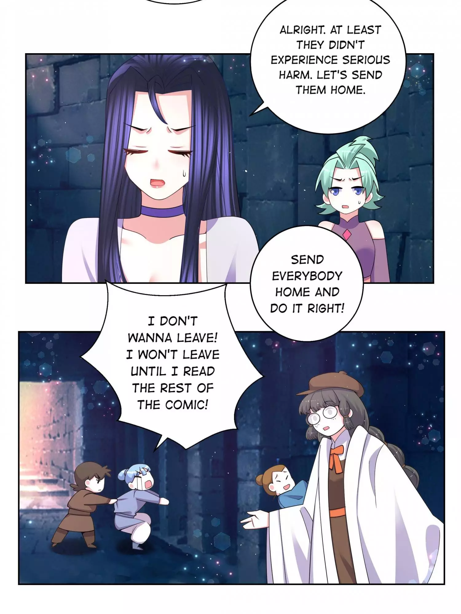 Can't Get Along With Dear Princess - 92 page 12-7832fae7
