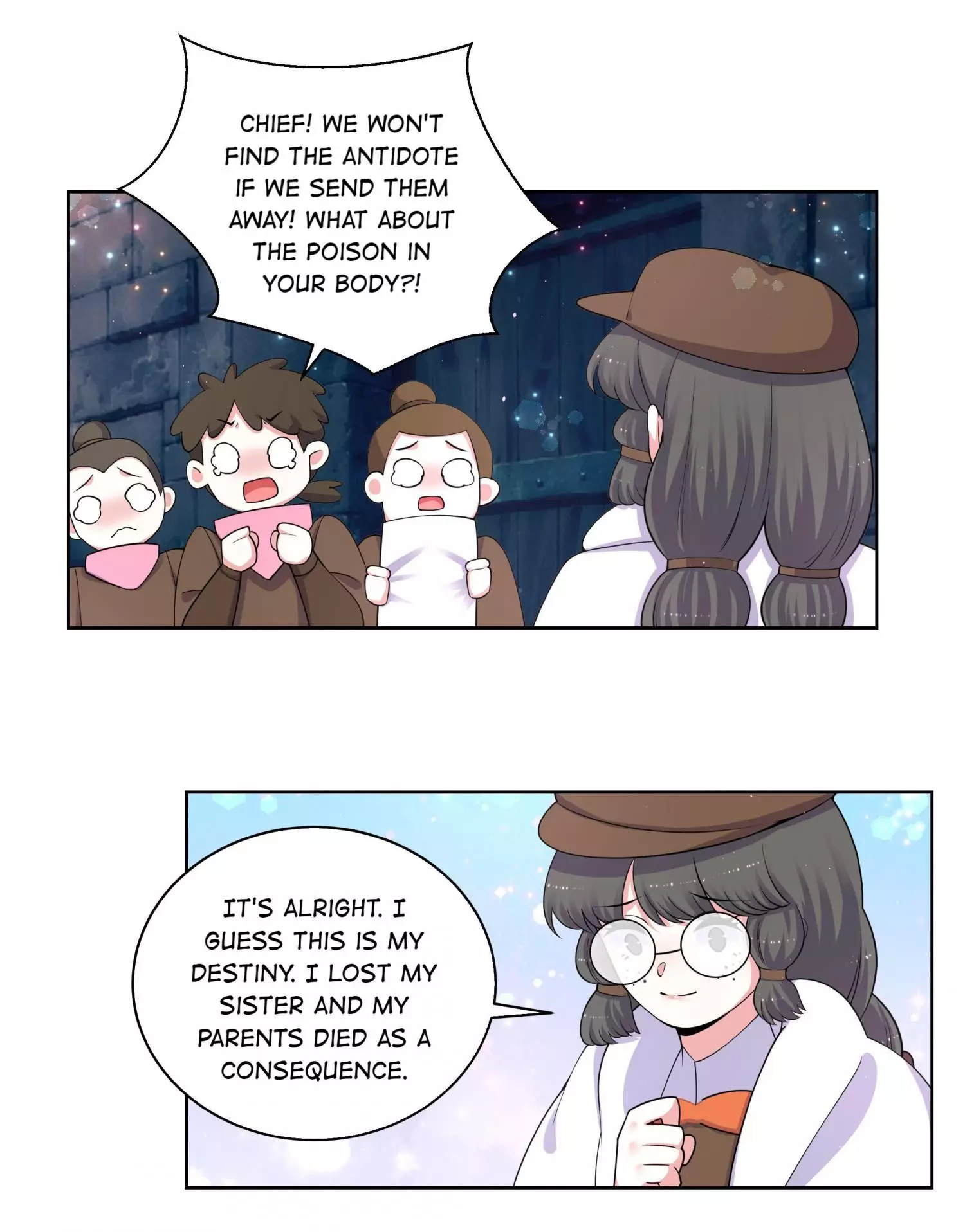 Can't Get Along With Dear Princess - 92 page 13-11ba5e02