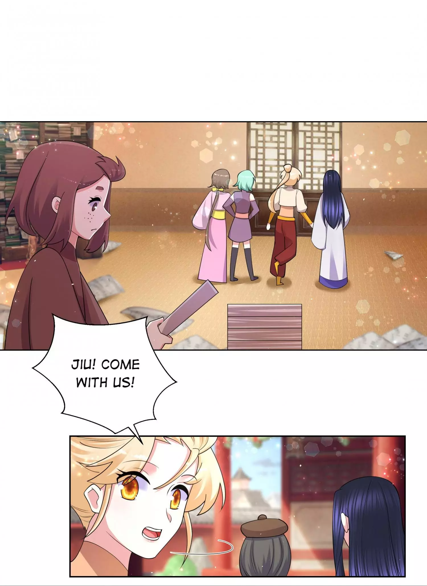 Can't Get Along With Dear Princess - 92 page 4-e113a7b8