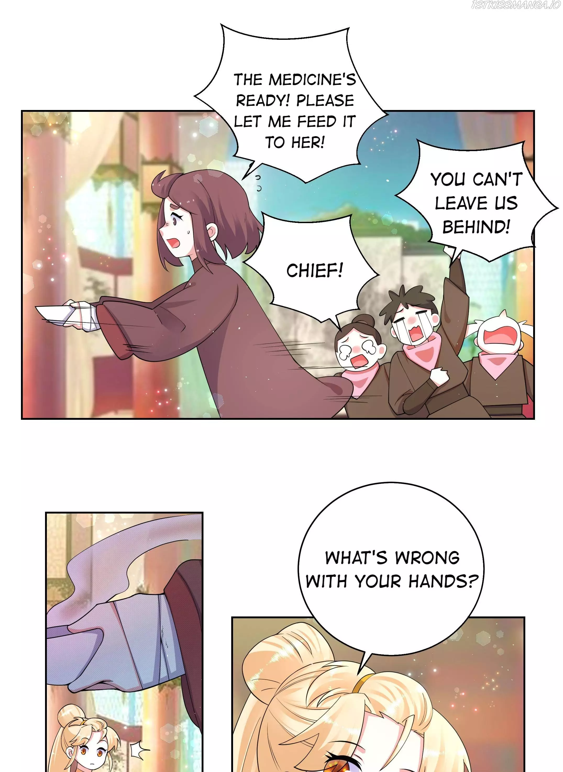 Can't Get Along With Dear Princess - 93 page 12-d191d7e0