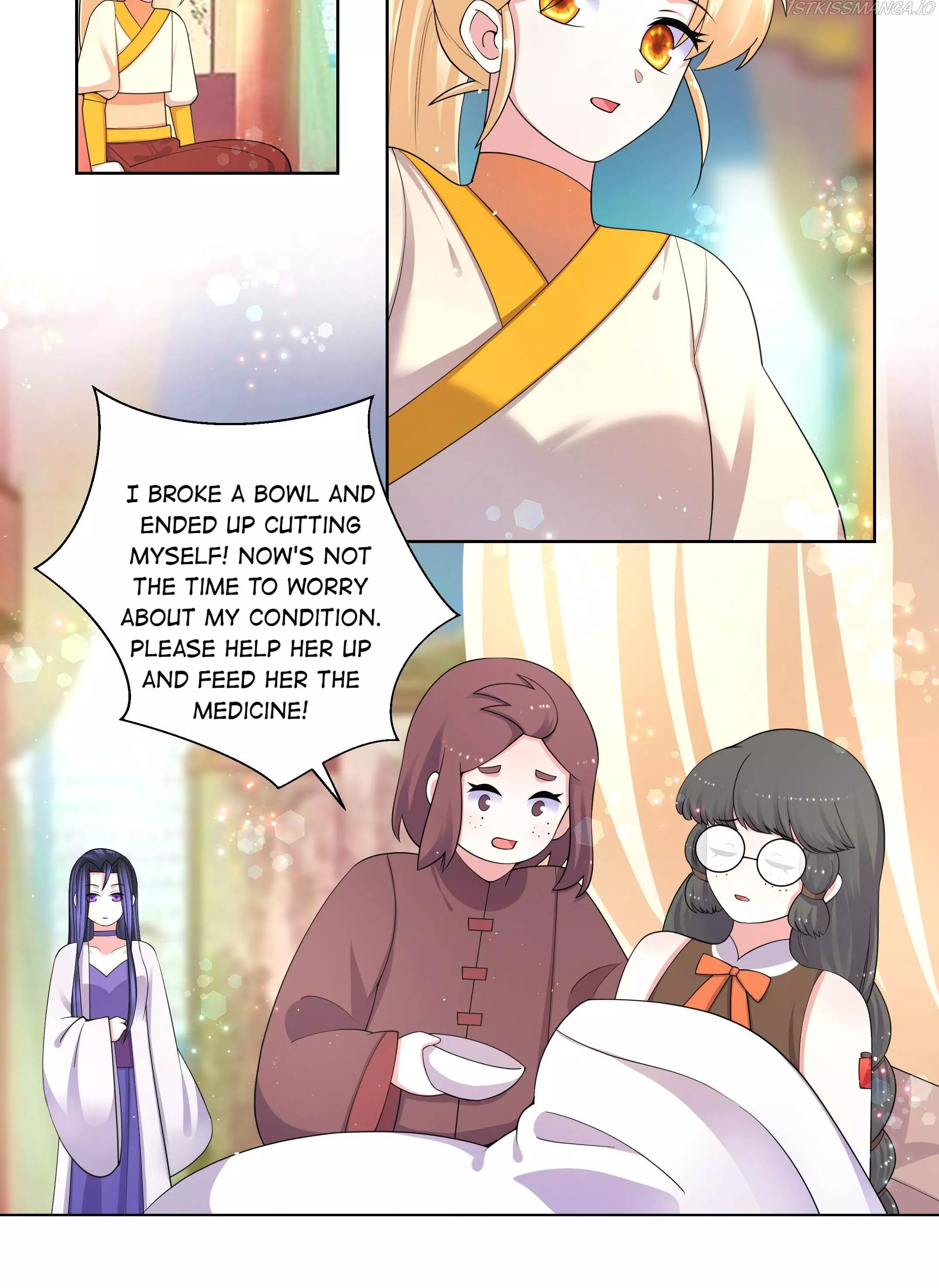Can't Get Along With Dear Princess - 93 page 13-3efe218b