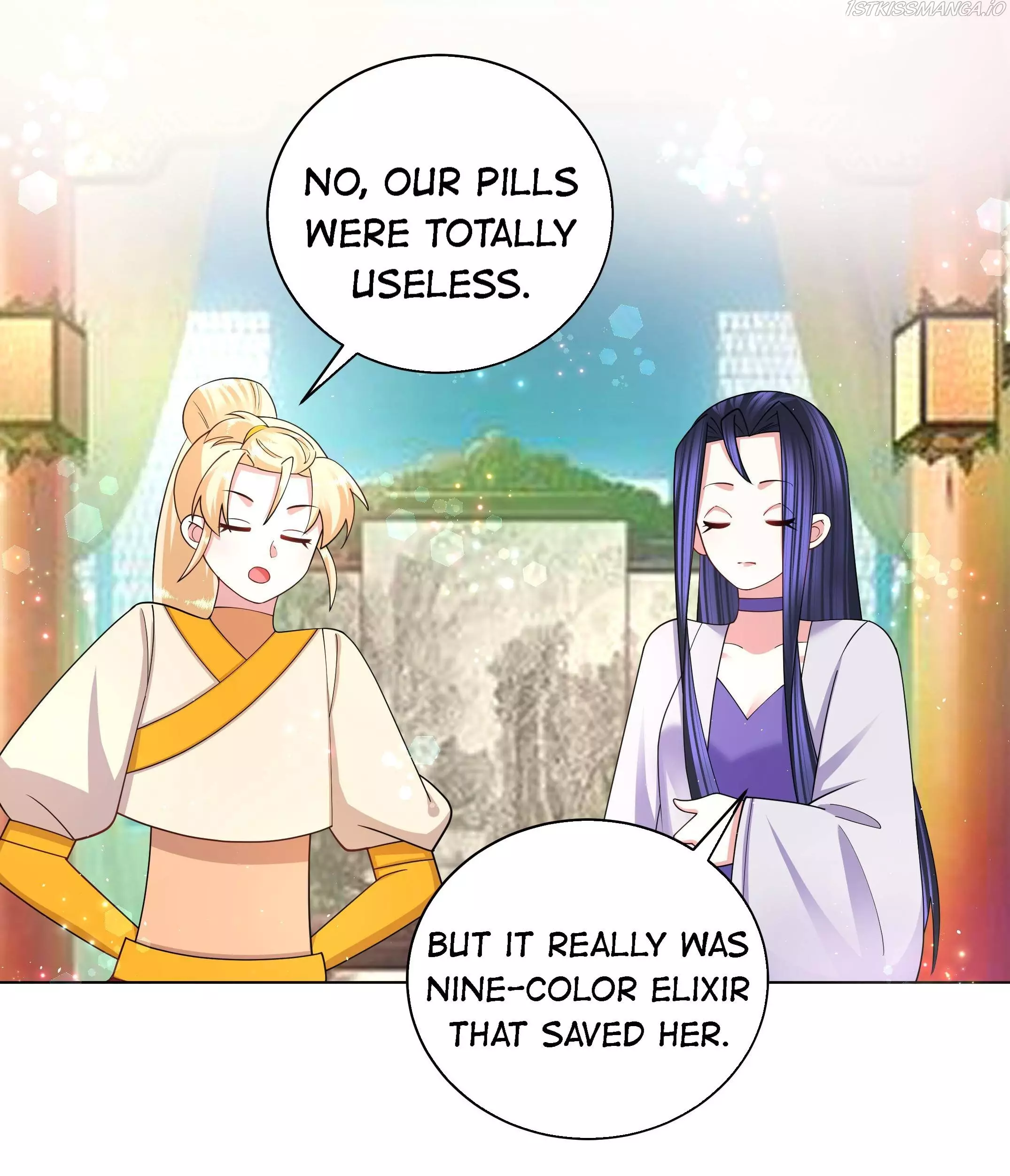 Can't Get Along With Dear Princess - 93 page 17-562617e7
