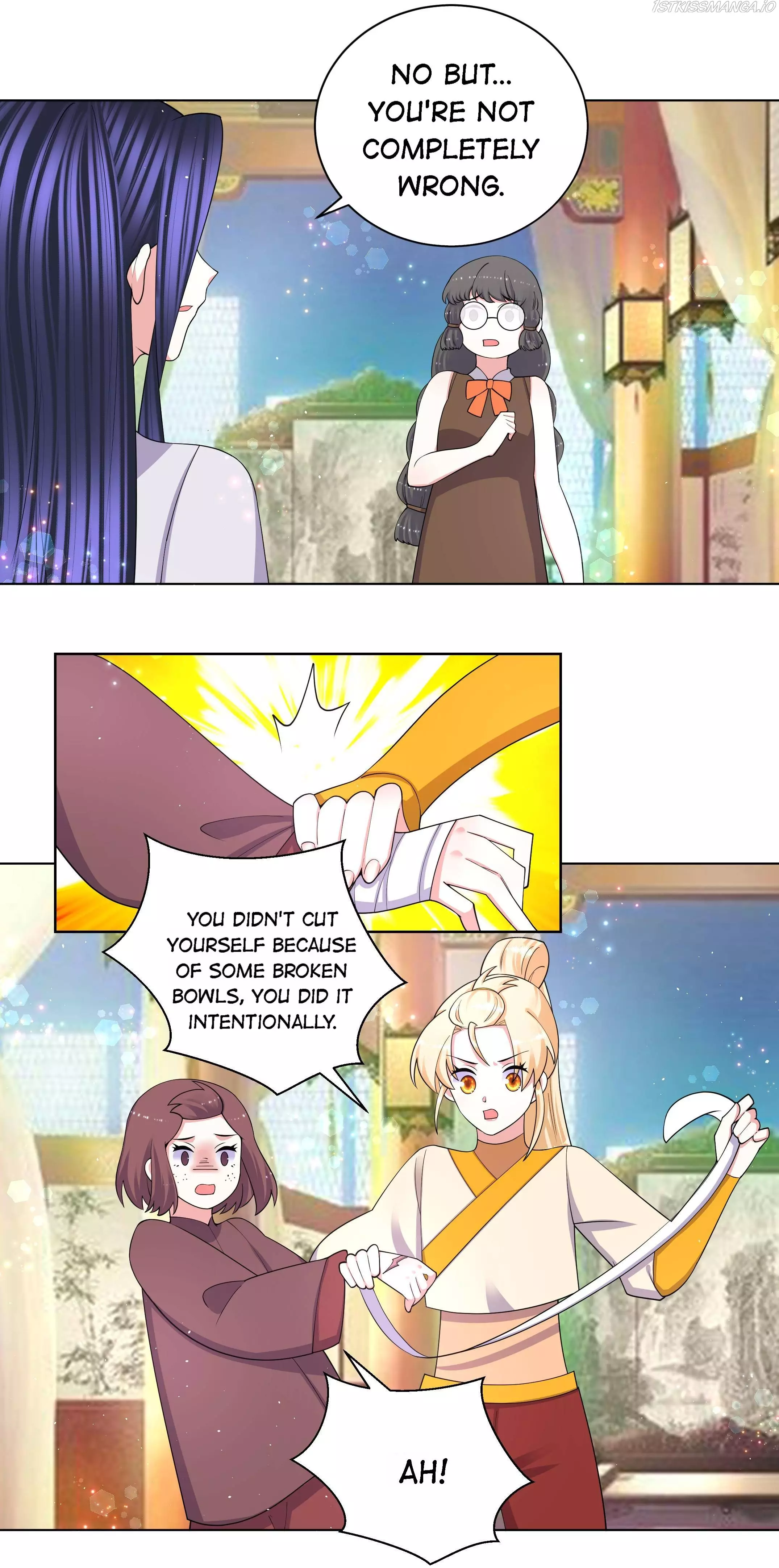 Can't Get Along With Dear Princess - 94 page 3-e8b583f5