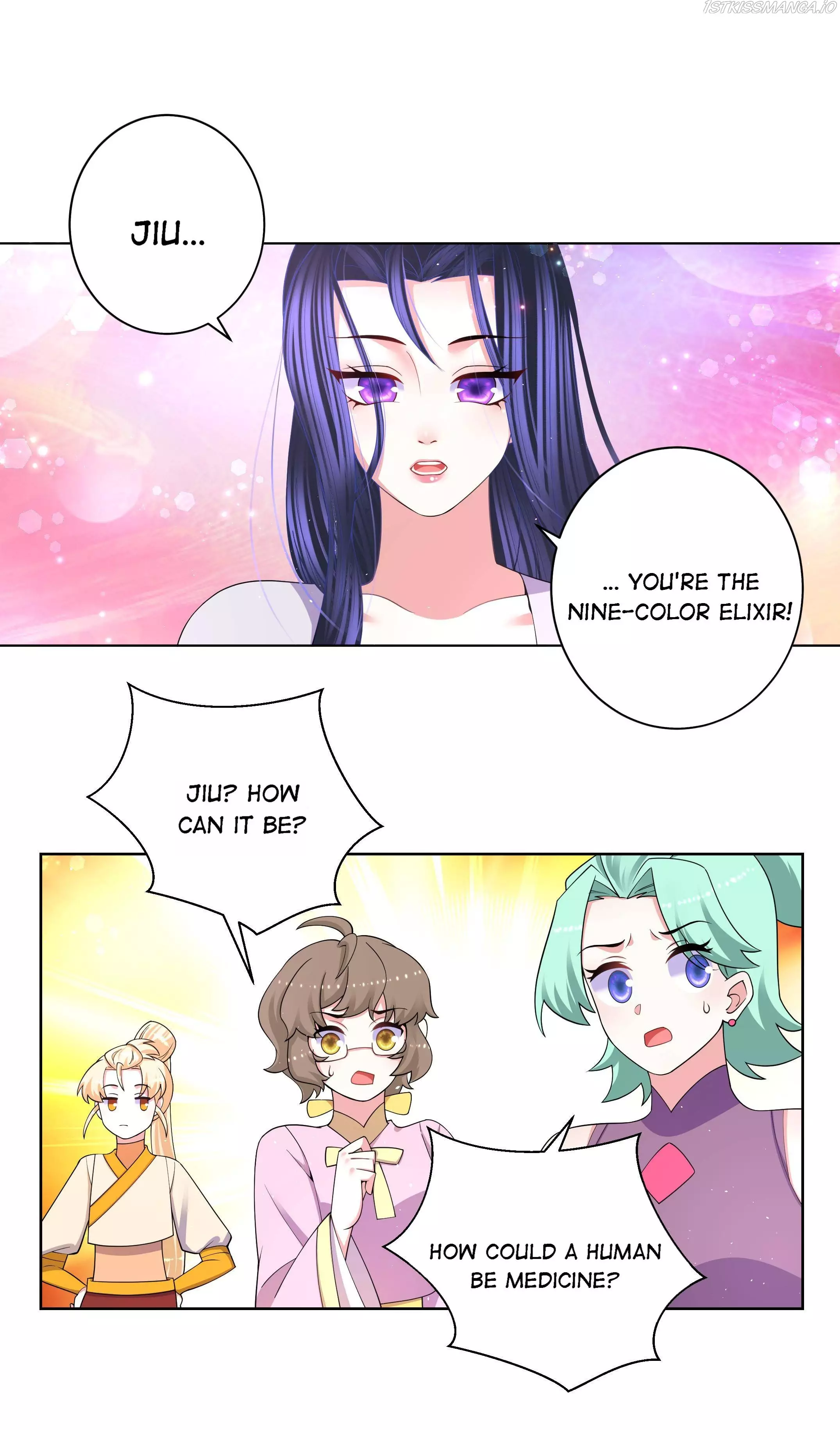 Can't Get Along With Dear Princess - 94 page 5-df19b9b3