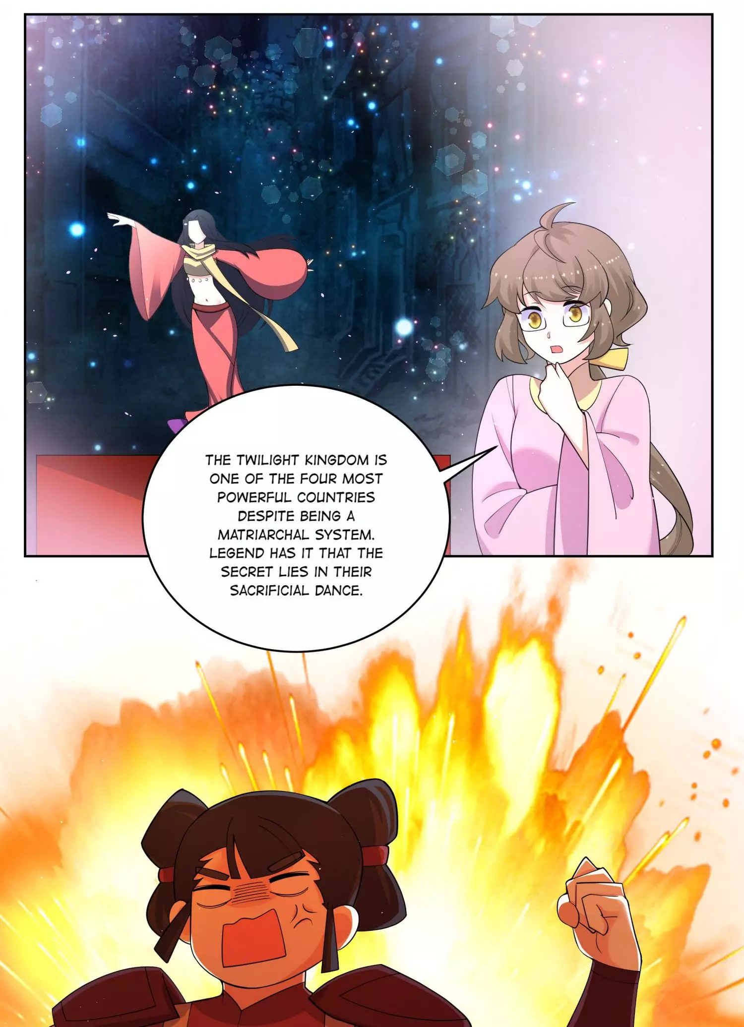 Can't Get Along With Dear Princess - 96 page 17-6f86fb7b