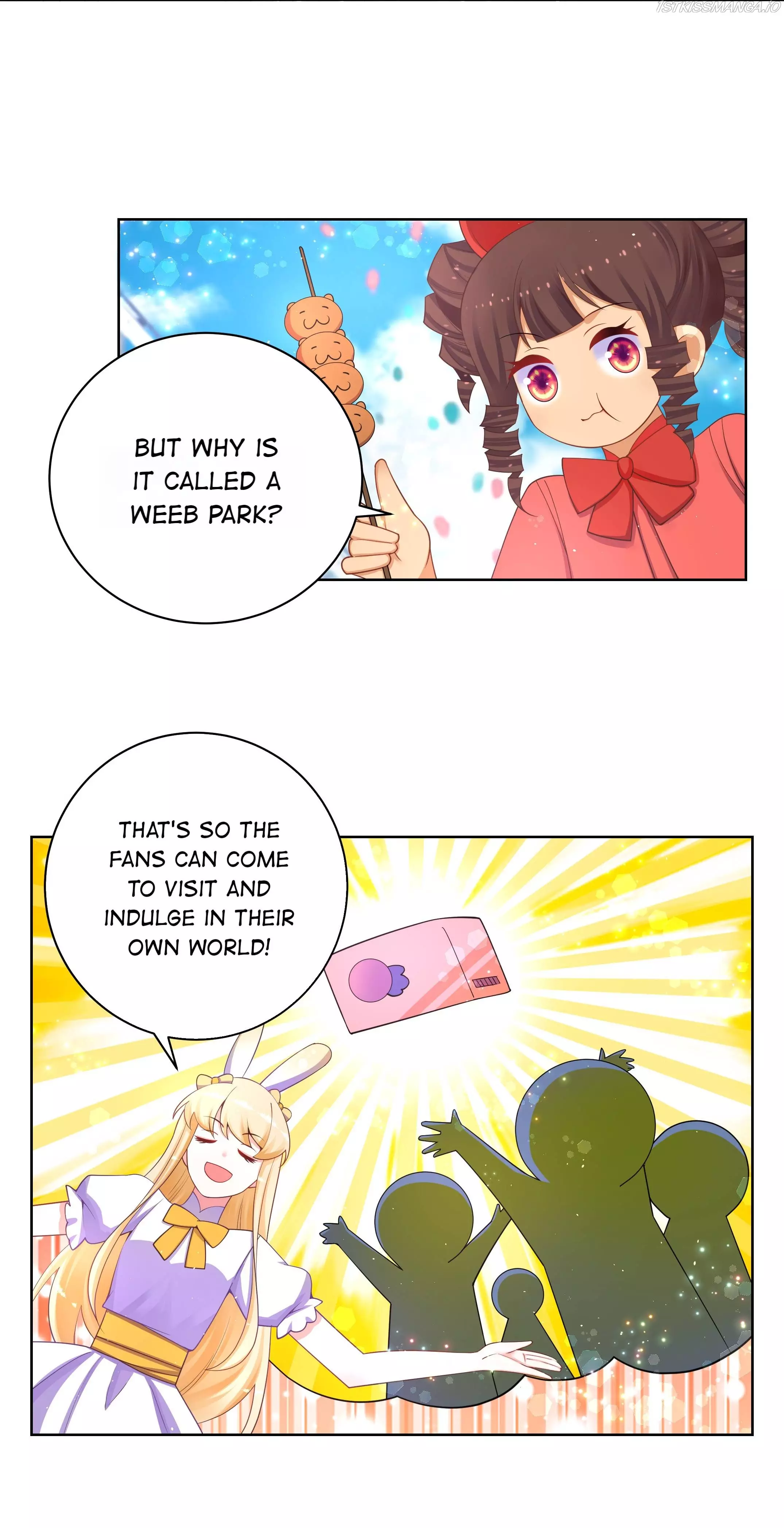 Can't Get Along With Dear Princess - 99 page 20-f0d49408