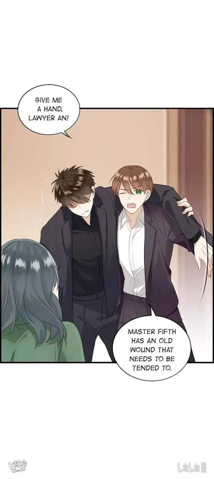 The Flirty Two-Faced Young Master - 62 page 17-9f25e302