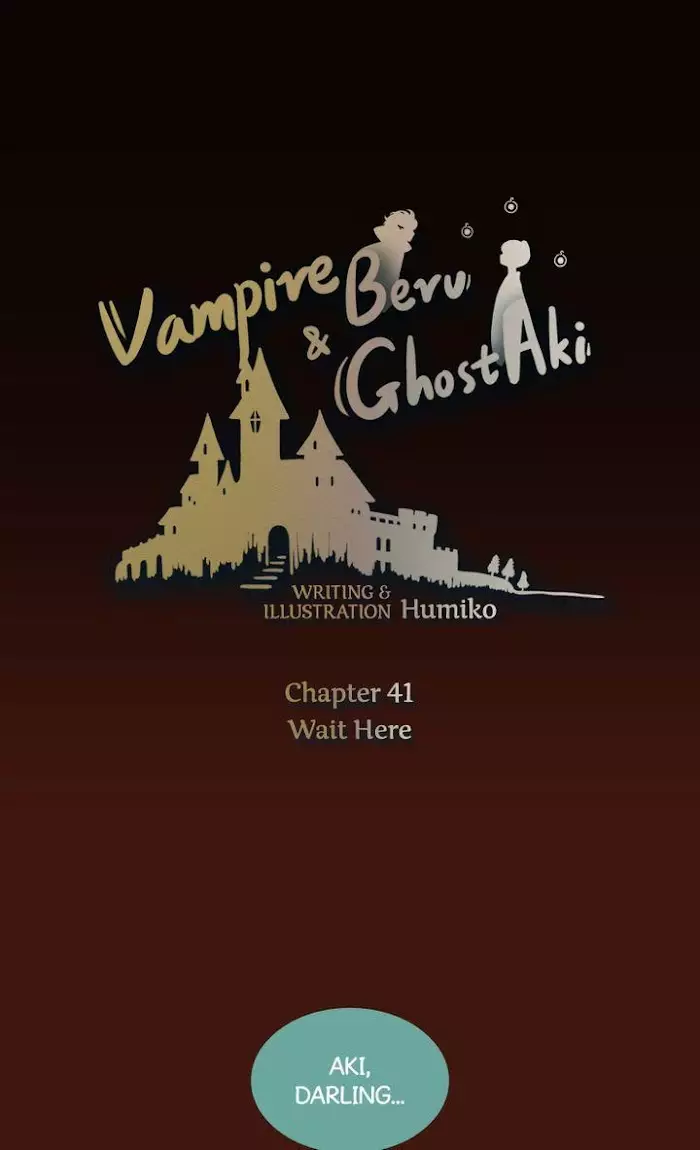 Vampire Beru And Ghost Aki - 41 page 2-23f12ca3