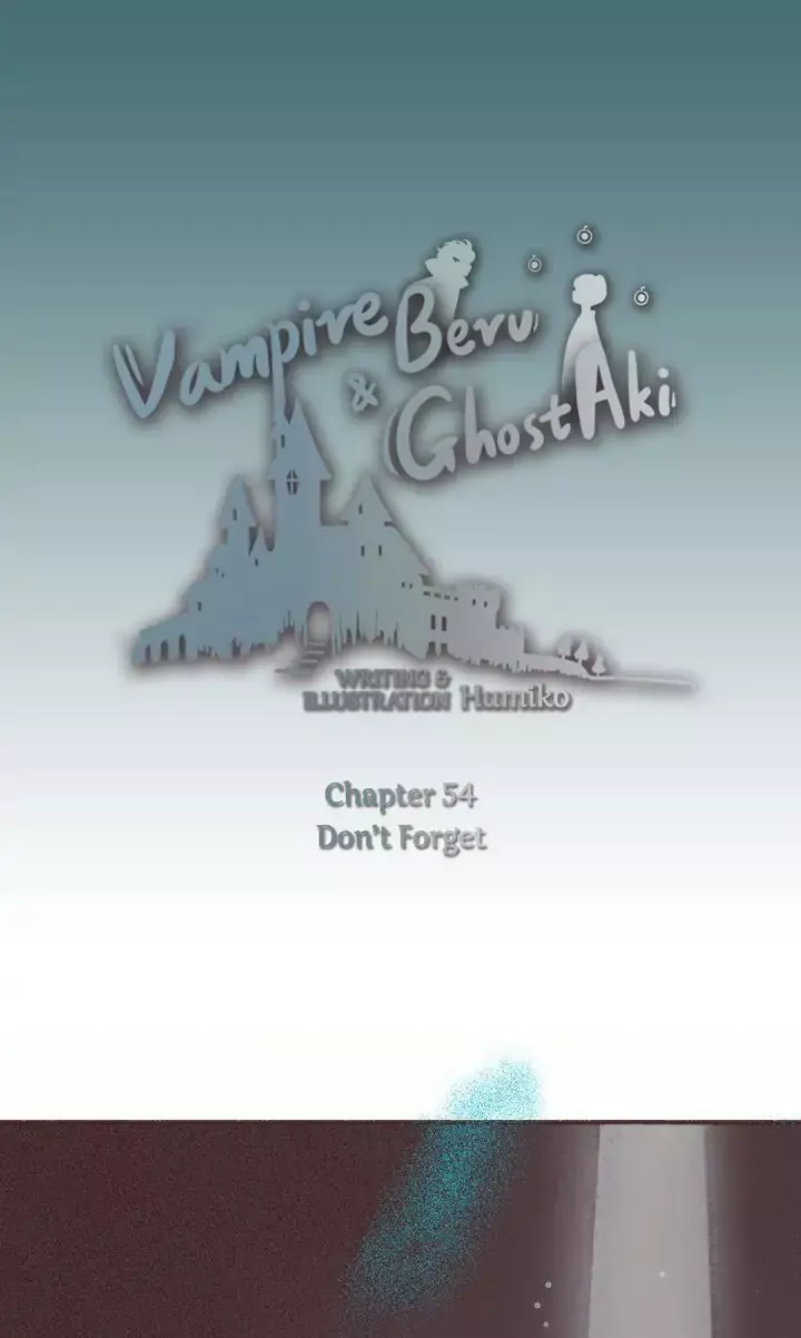 Vampire Beru And Ghost Aki - 54 page 1-895b214e