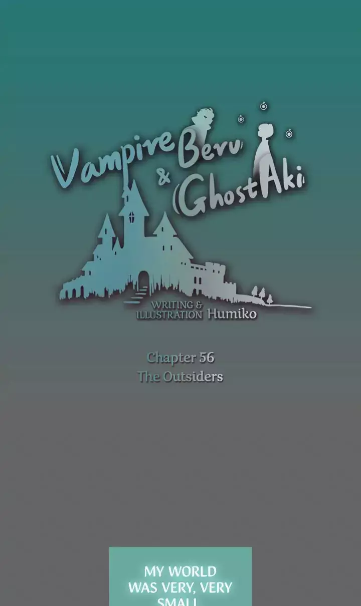 Vampire Beru And Ghost Aki - 56 page 1-70953c48