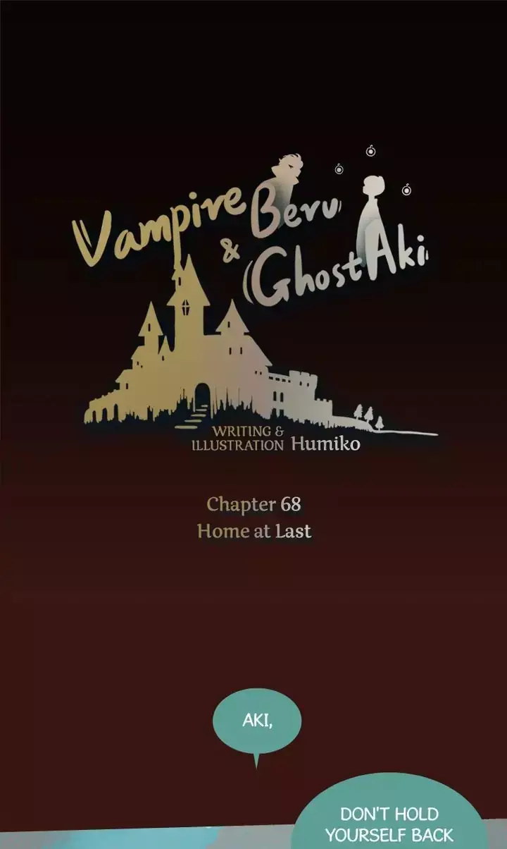 Vampire Beru And Ghost Aki - 68 page 1-5e37cf97