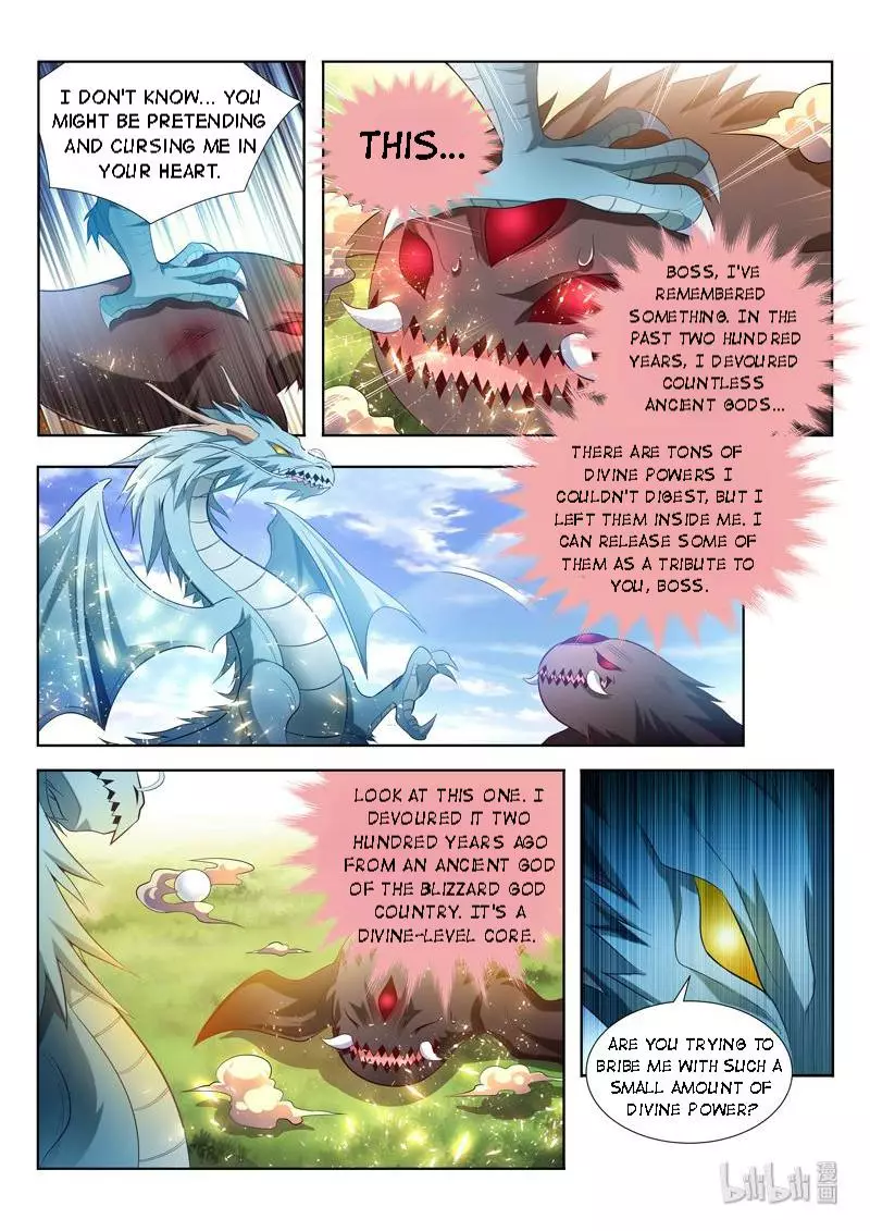 Ruler Of Infinite Realms - 127 page 6-8065436b