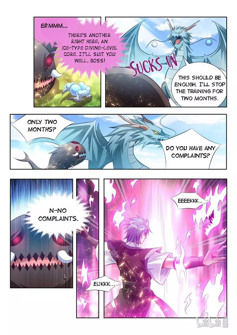 Ruler Of Infinite Realms - 127 page 7-83253ef1