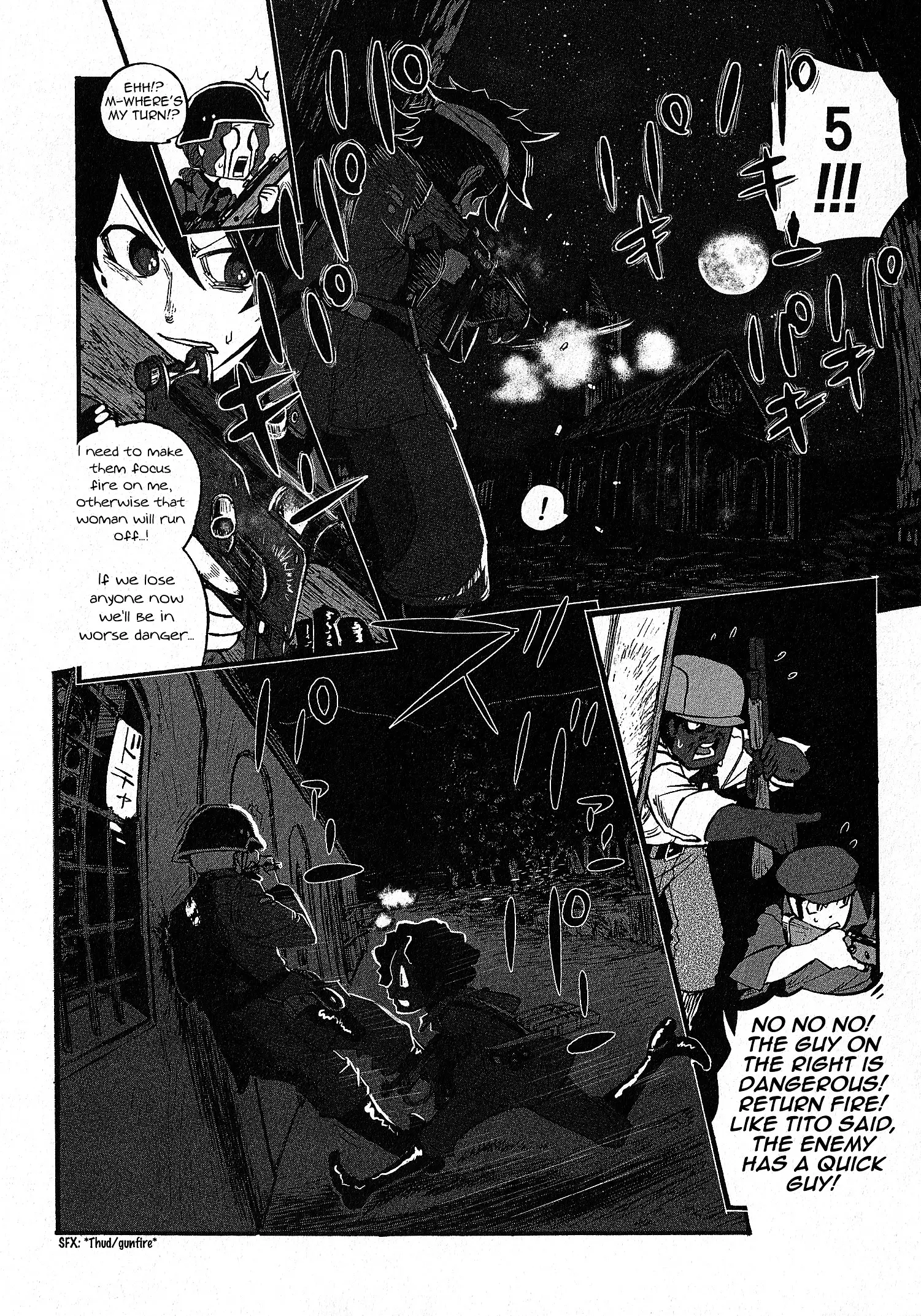Groundless - Sekigan No Sogekihei - 11 page 17-7e3f78e6