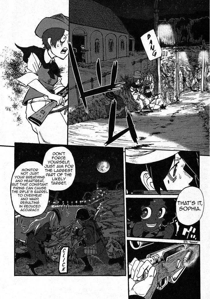 Groundless - Sekigan No Sogekihei - 12 page 29-b4940e5c