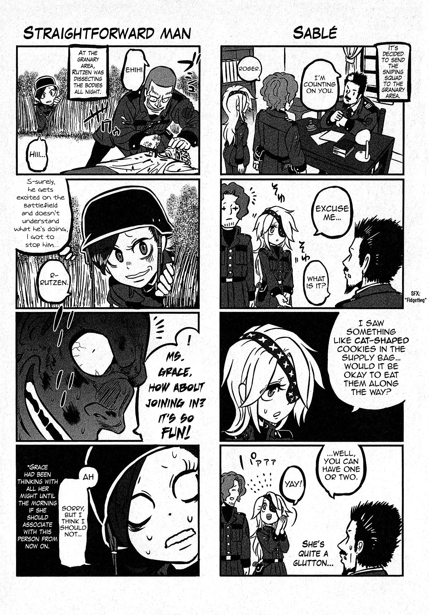 Groundless - Sekigan No Sogekihei - 13 page 42-b5681df1
