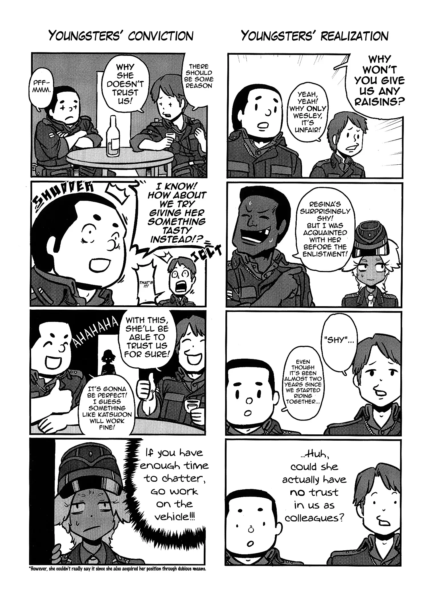 Groundless - Sekigan No Sogekihei - 14 page 3-dfea2b70
