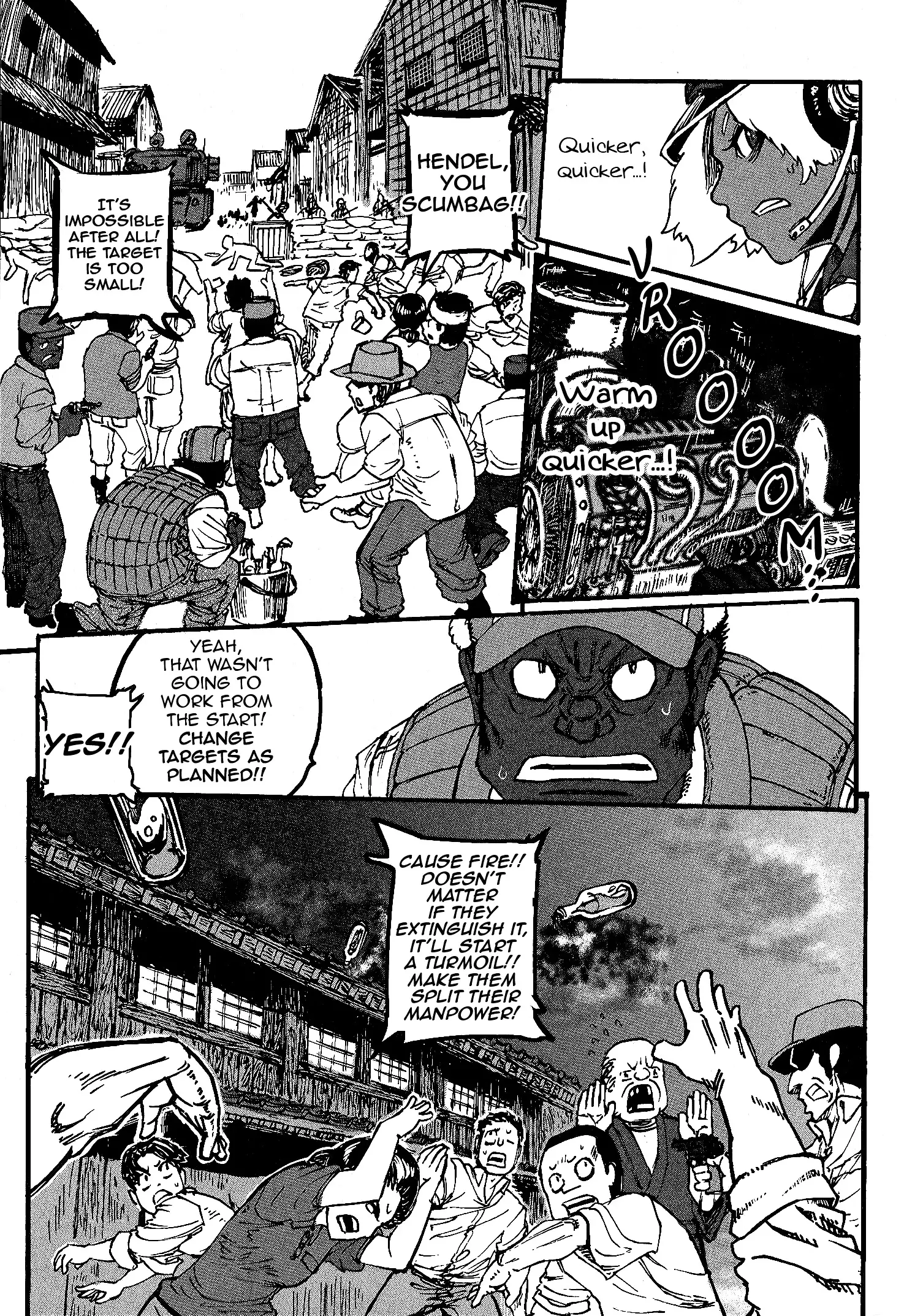Groundless - Sekigan No Sogekihei - 16 page 32-d246dab7
