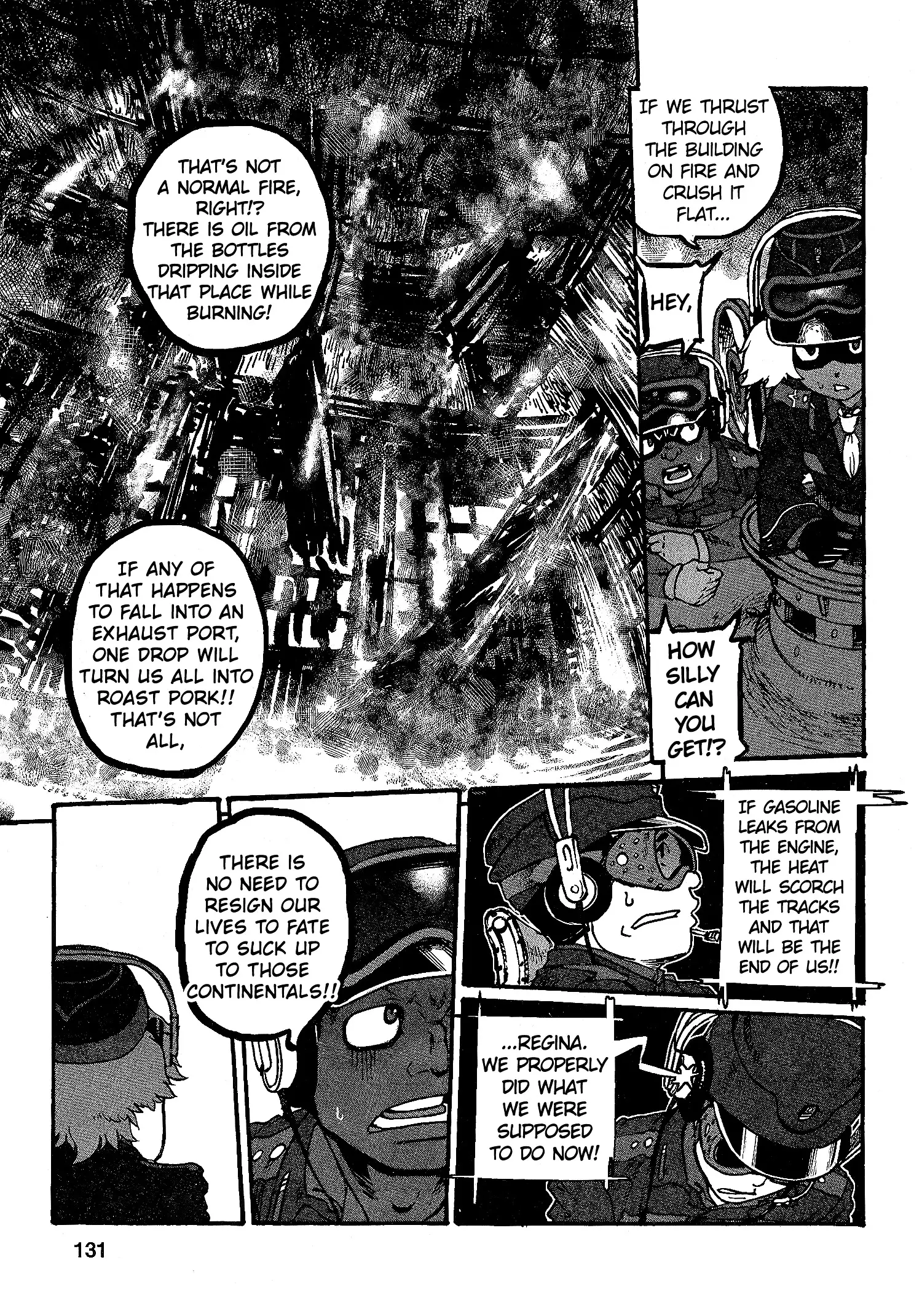 Groundless - Sekigan No Sogekihei - 17 page 19-39ffa9b2