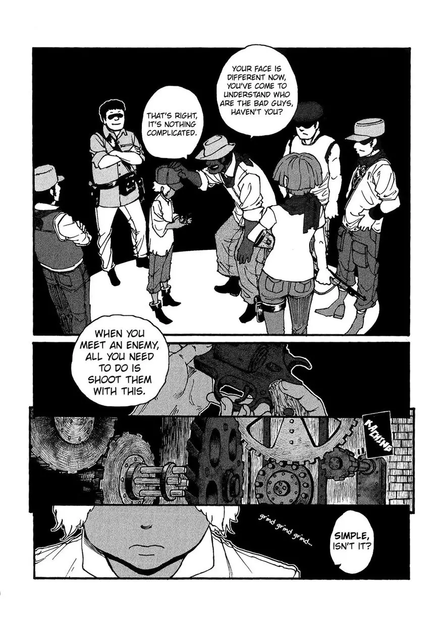 Groundless - Sekigan No Sogekihei - 18 page 33-a7c85a5e