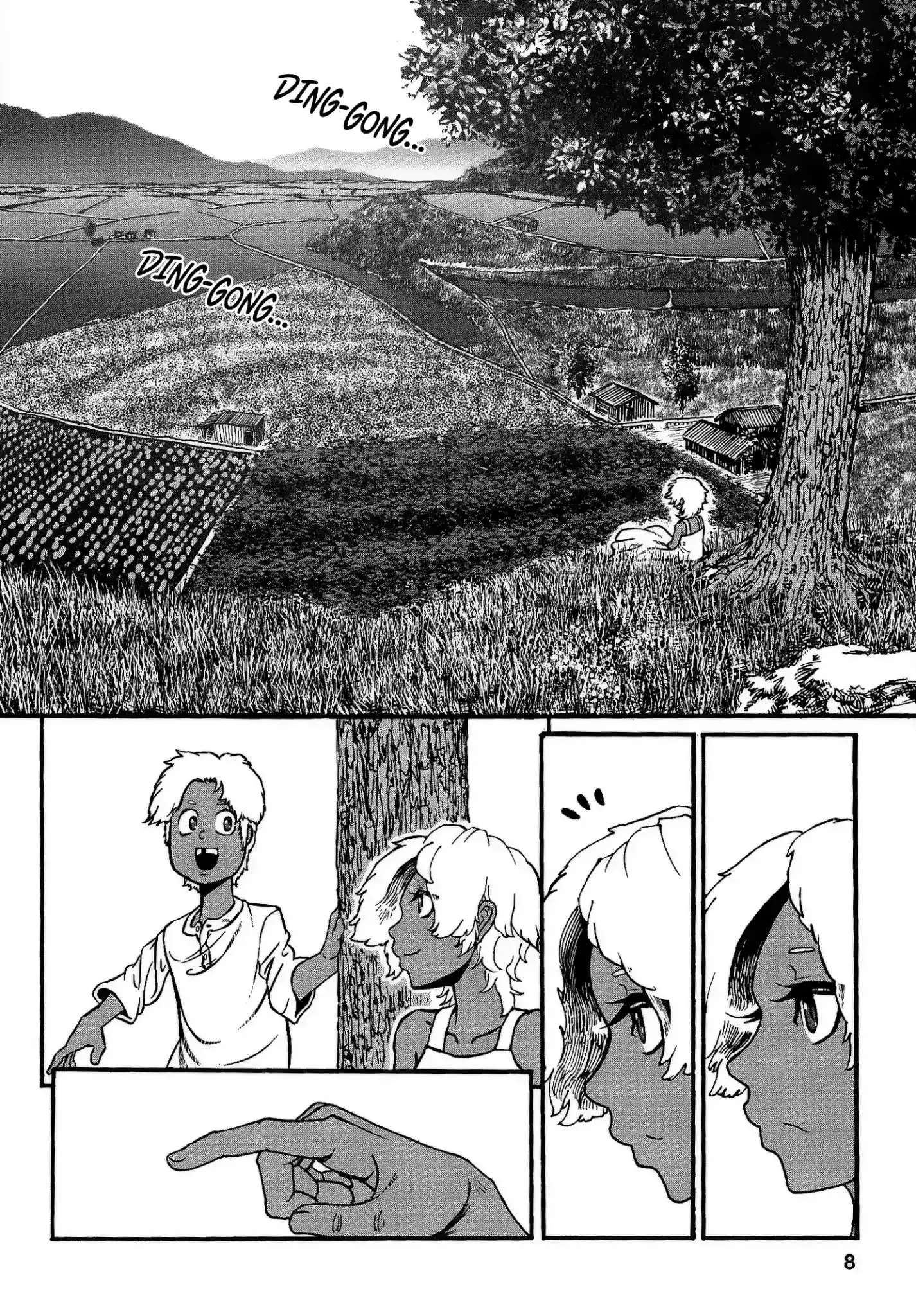 Groundless - Sekigan No Sogekihei - 19 page 10-a09e620d