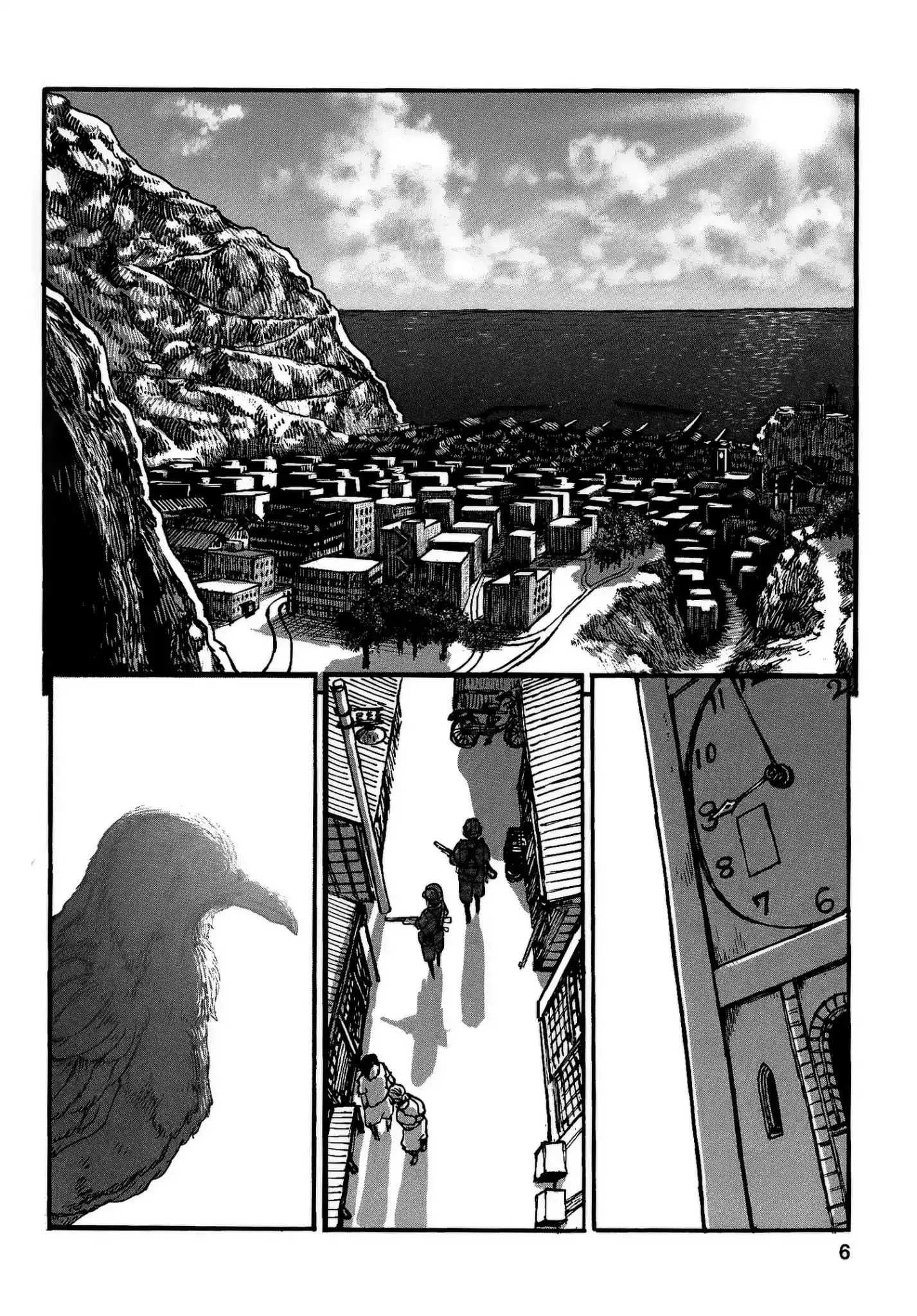 Groundless - Sekigan No Sogekihei - 19 page 8-0c6adae3