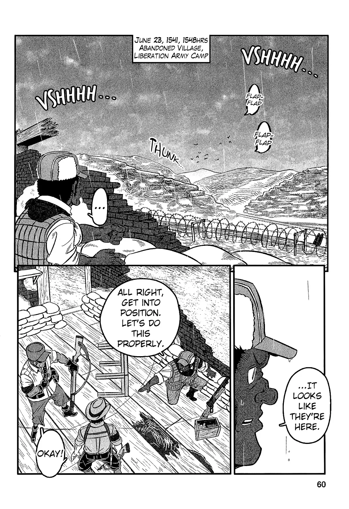 Groundless - Sekigan No Sogekihei - 26 page 18-803a22ac