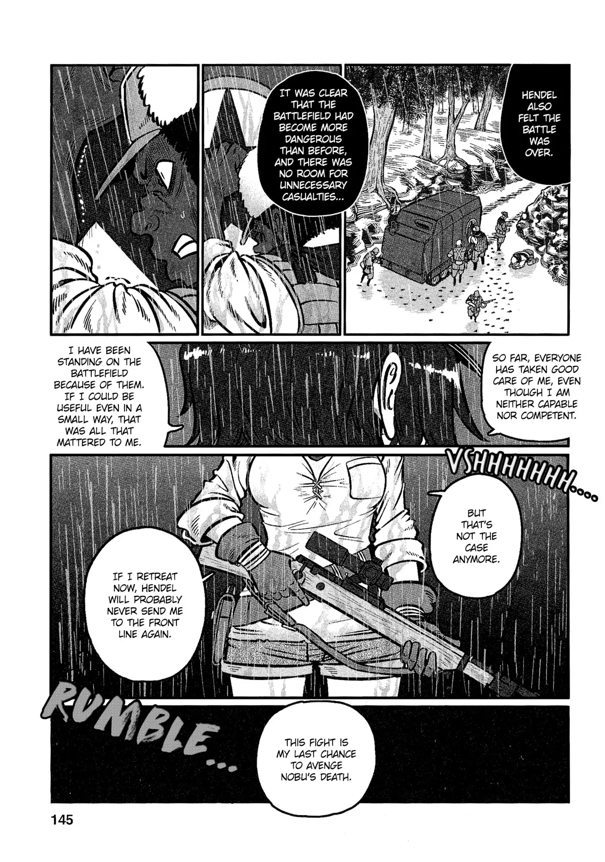 Groundless - Sekigan No Sogekihei - 29 page 3-7daaf3d1