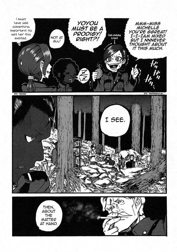 Groundless - Sekigan No Sogekihei - 6 page 18-83cfac7e