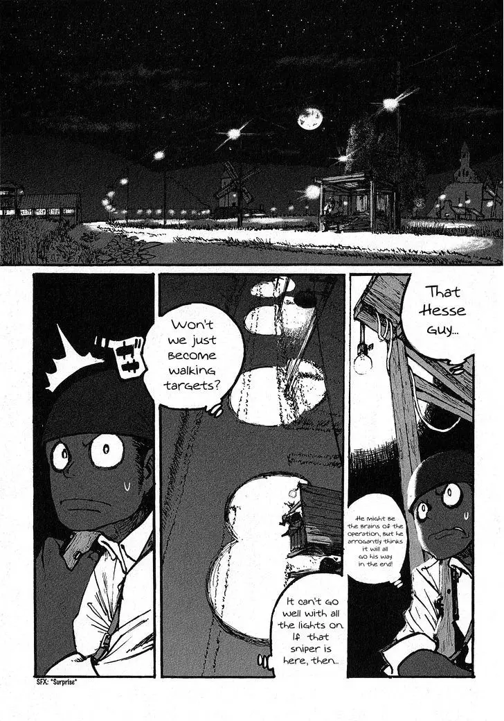 Groundless - Sekigan No Sogekihei - 7 page 18-26d8ad6c