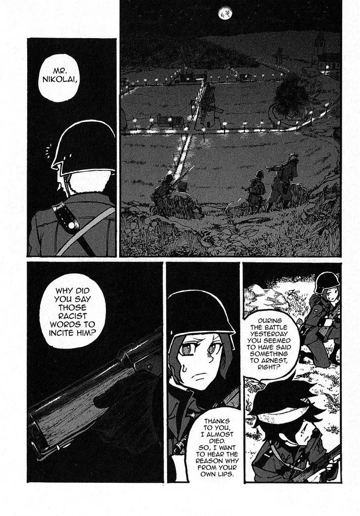 Groundless - Sekigan No Sogekihei - 7 page 24-1c42a850
