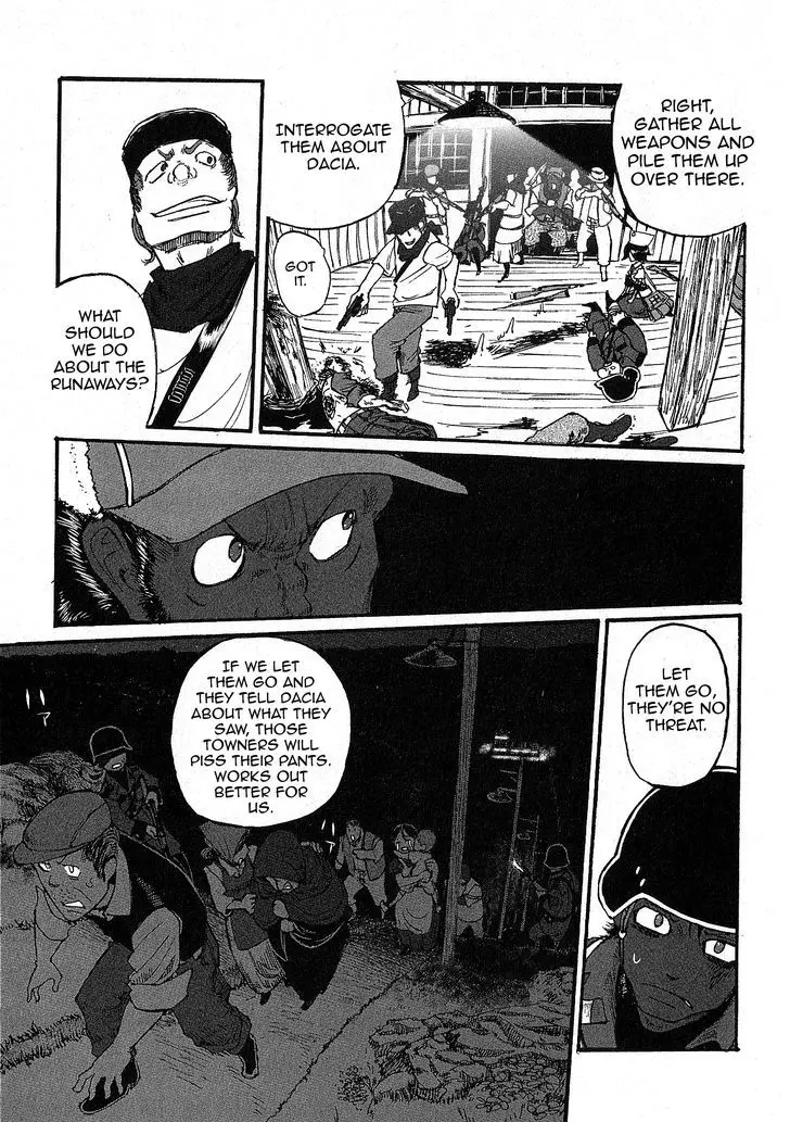 Groundless - Sekigan No Sogekihei - 9 page 19-0c08985e