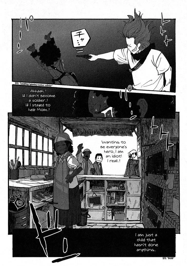 Groundless - Sekigan No Sogekihei - 9 page 25-5bb30def