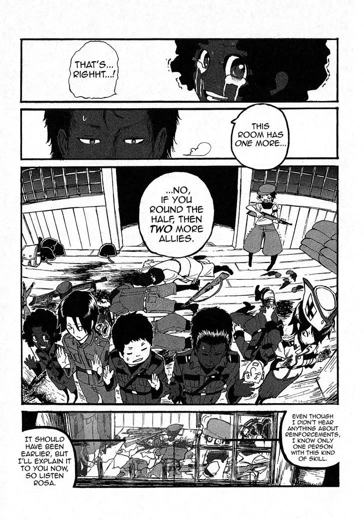 Groundless - Sekigan No Sogekihei - 9 page 29-28d88f20