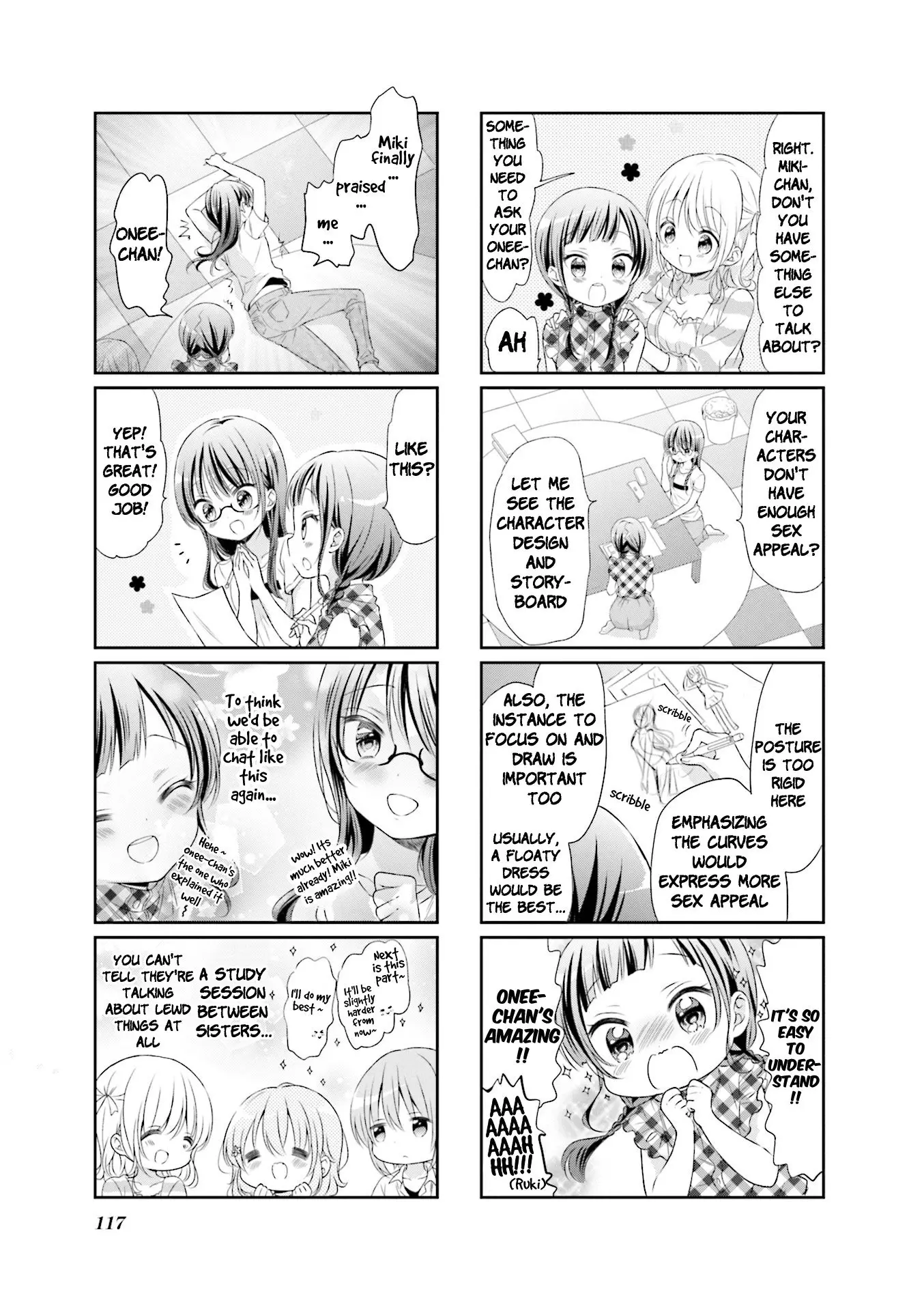 Comic Girls - 52 page 7-714a03e1