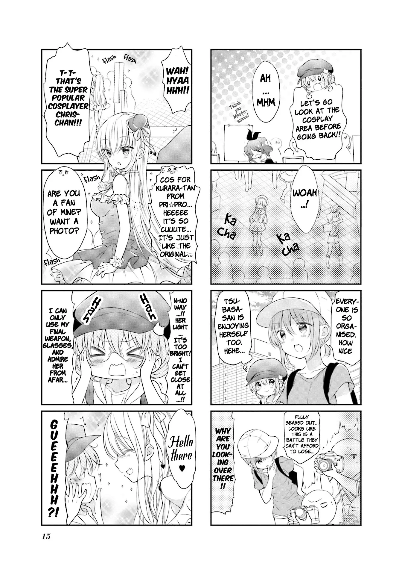 Comic Girls - 53 page 7-4eb9ef4c