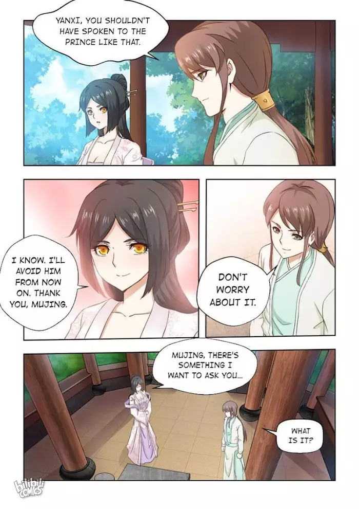 Rebirth: The Turnabout Of A Mistreated Concubine - 50 page 4-4e5f2b34