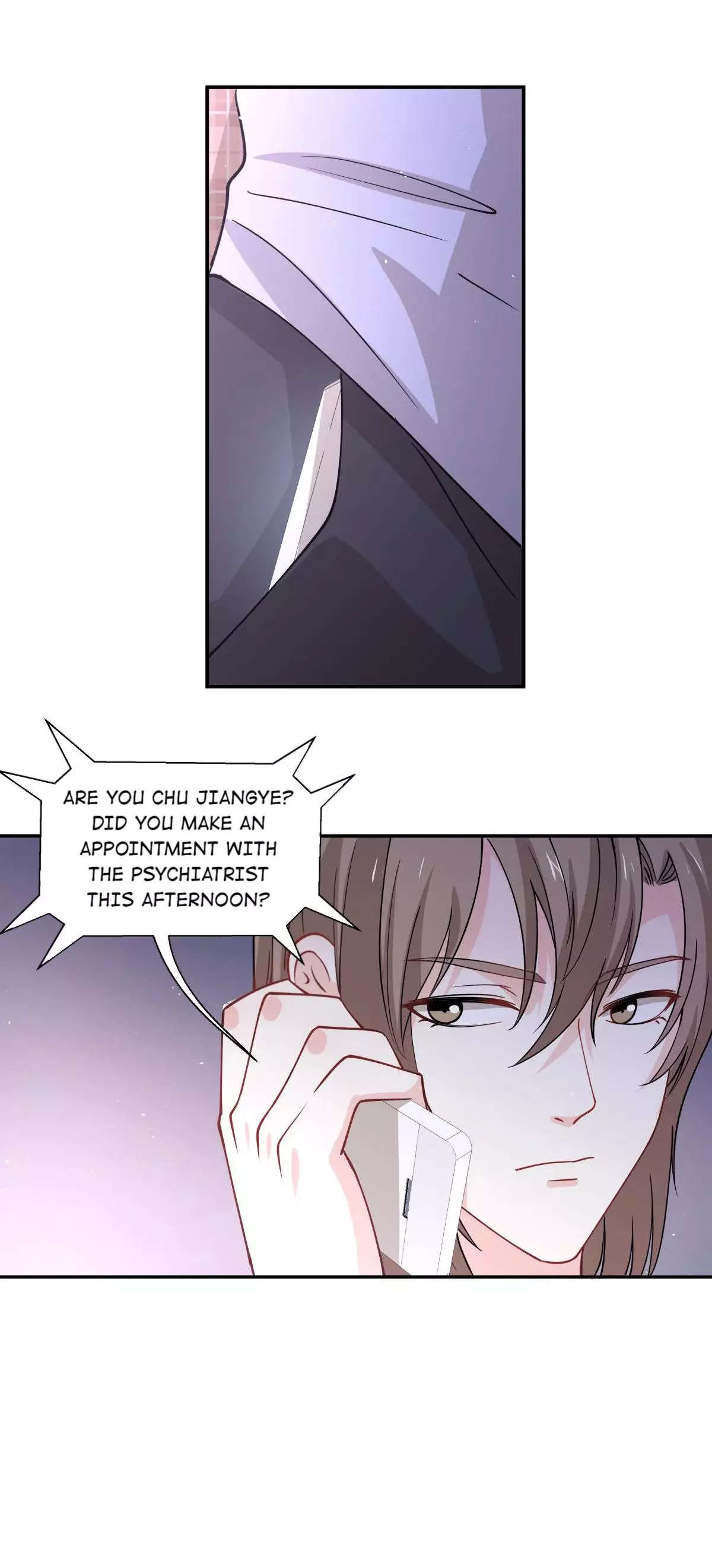 Bound By One's Heart - 17 page 4-0208e1cc