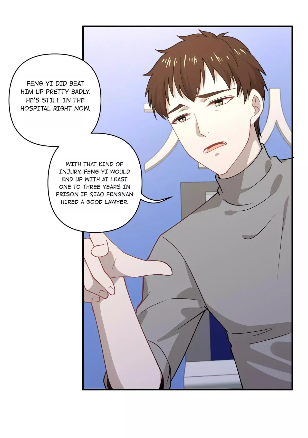 Bound By One's Heart - 32 page 5-30b1a5ce